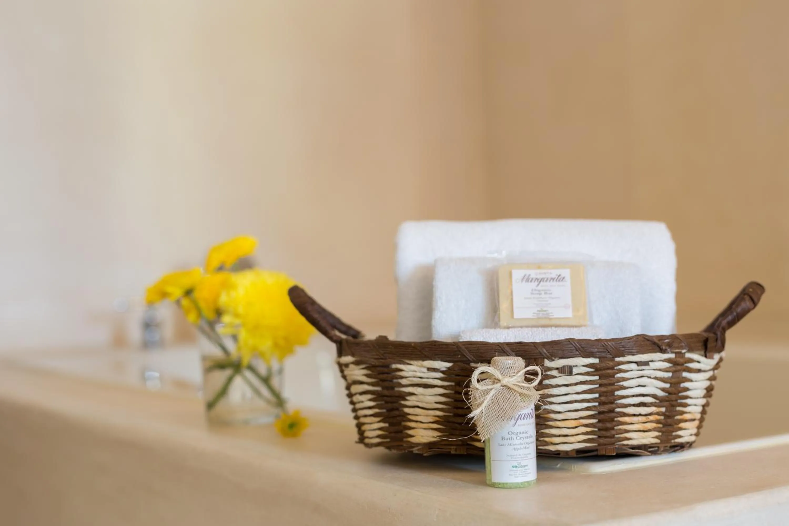 Bathroom in Quinta Margarita - Boho Chic Hotel