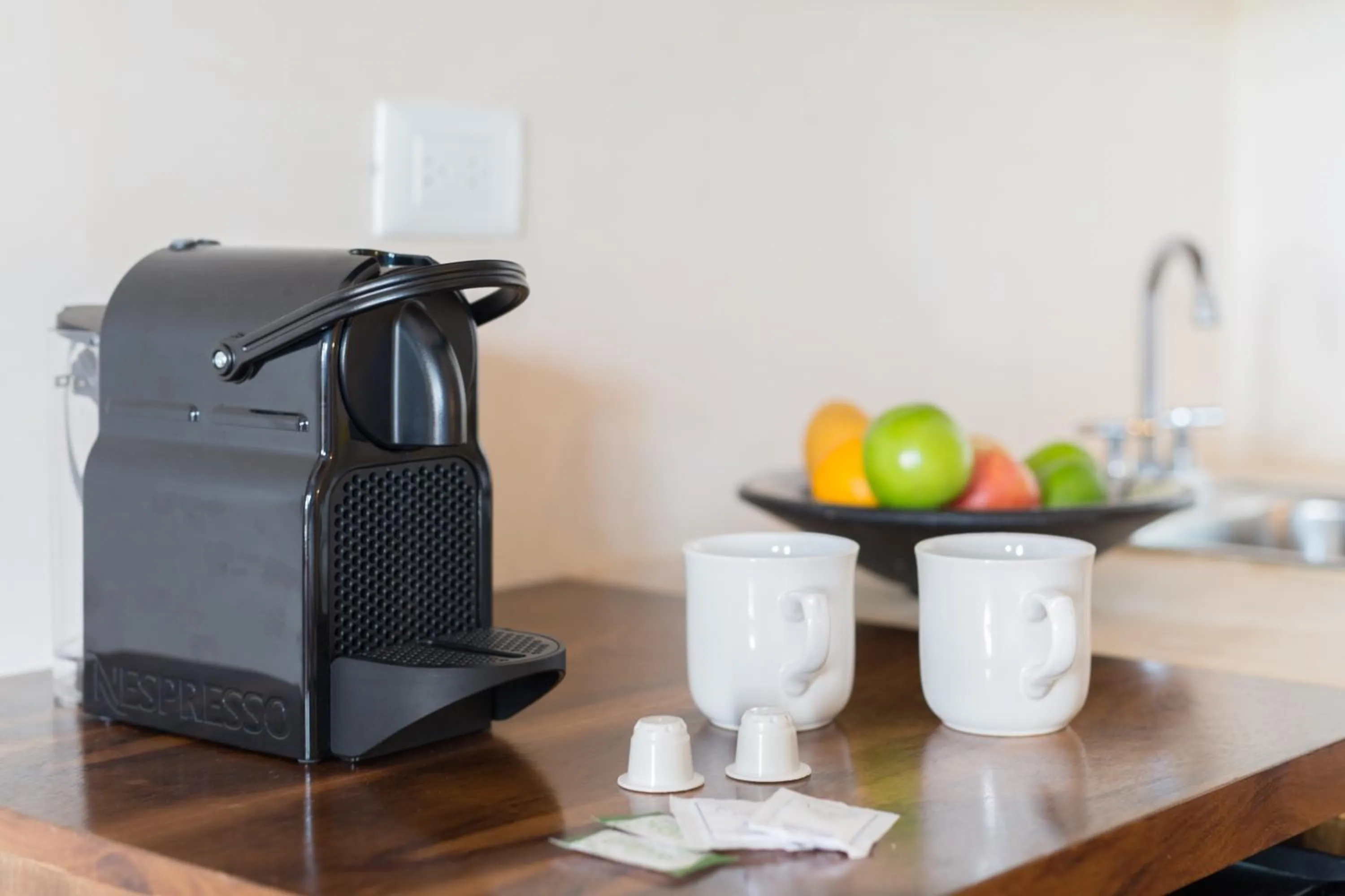 Coffee/tea facilities in Quinta Margarita - Boho Chic Hotel