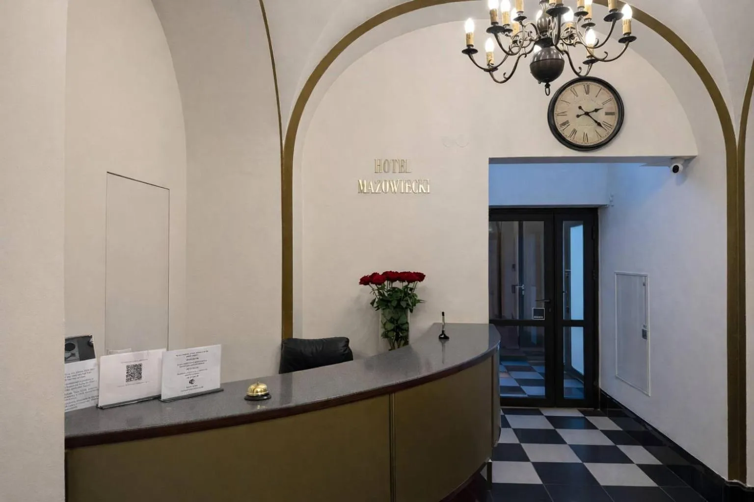 Hotel Mazowiecki WOW