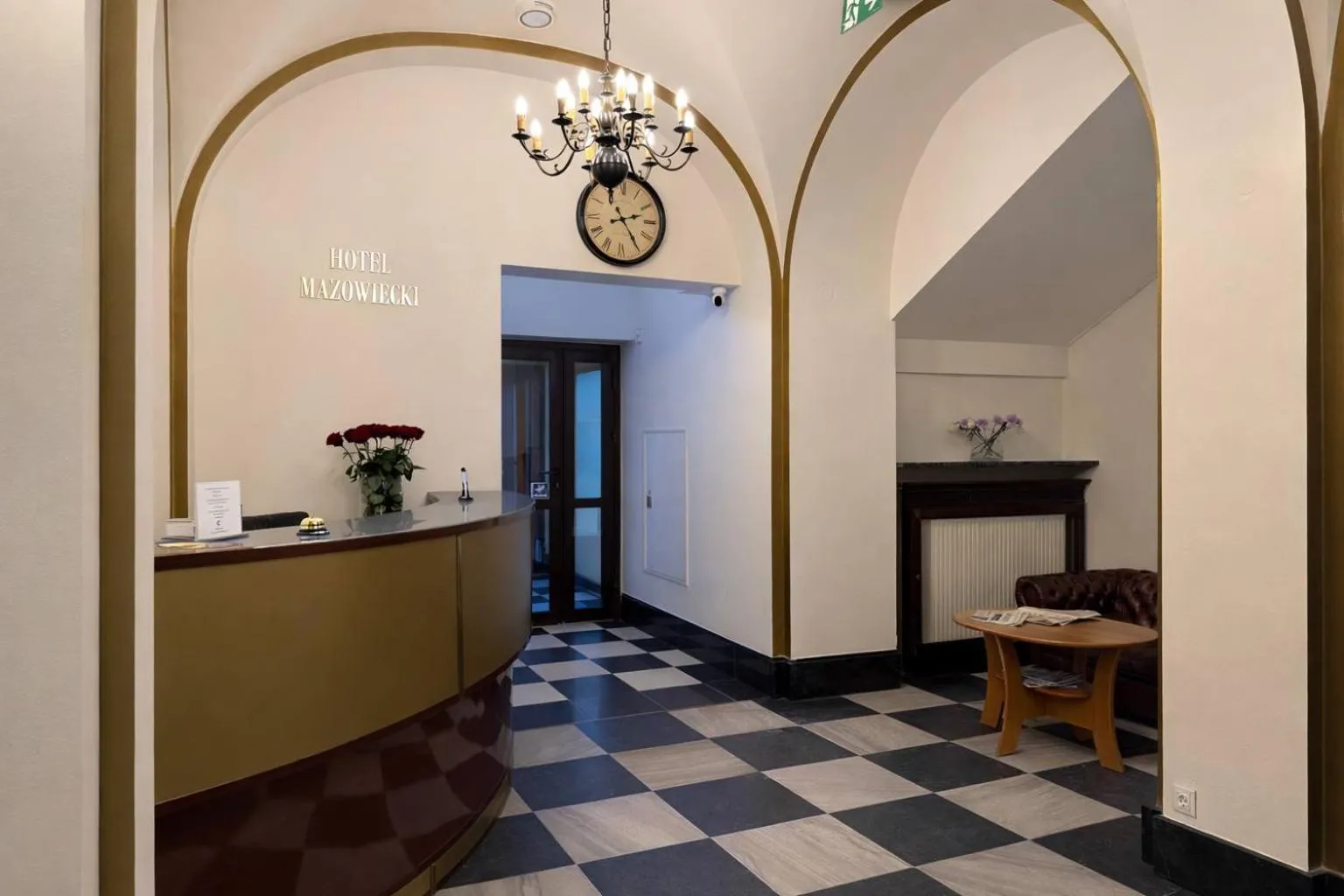 Hotel Mazowiecki WOW