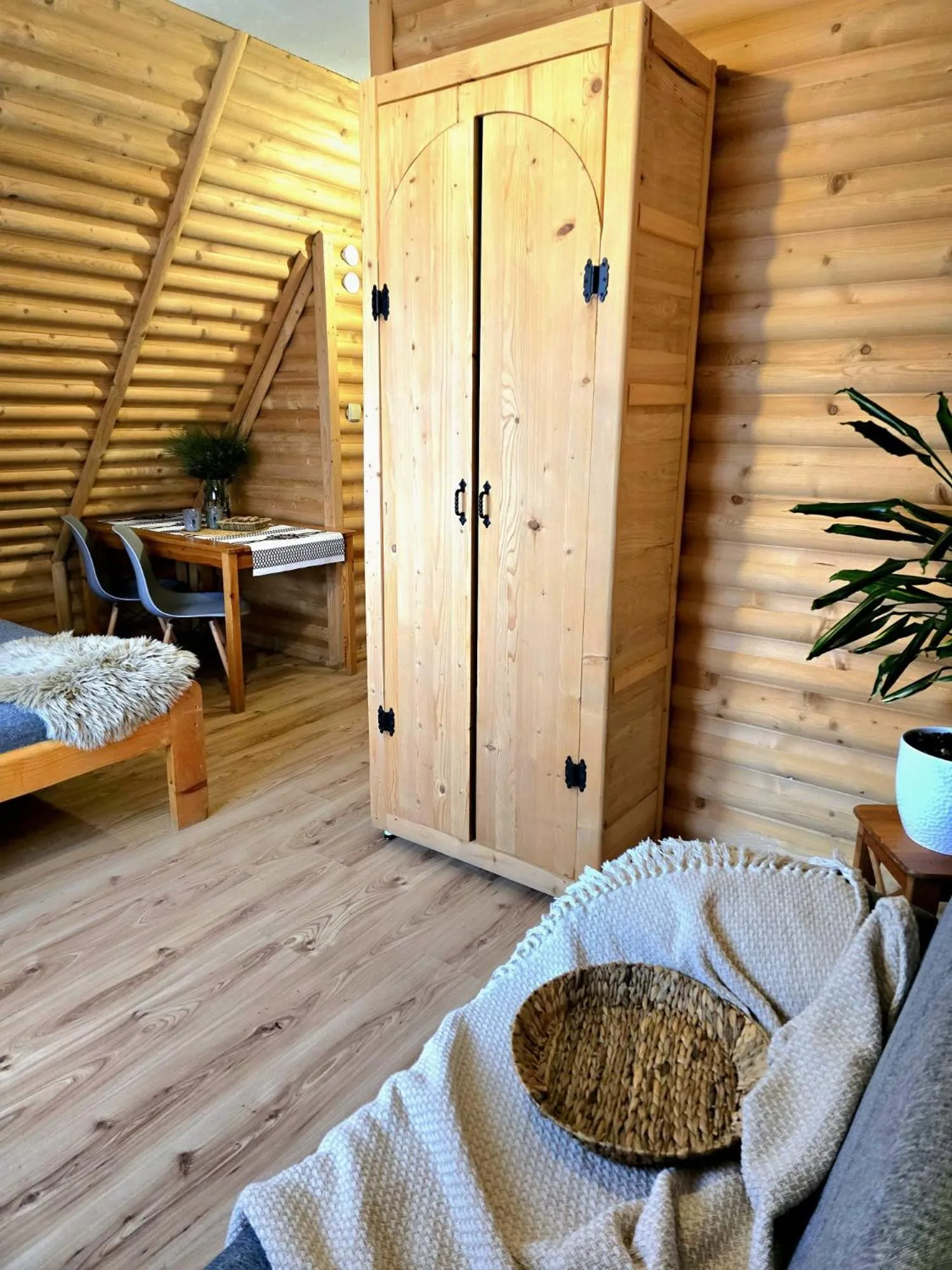 Quadruple Room in Grota zbójnicka apartament i pokoje