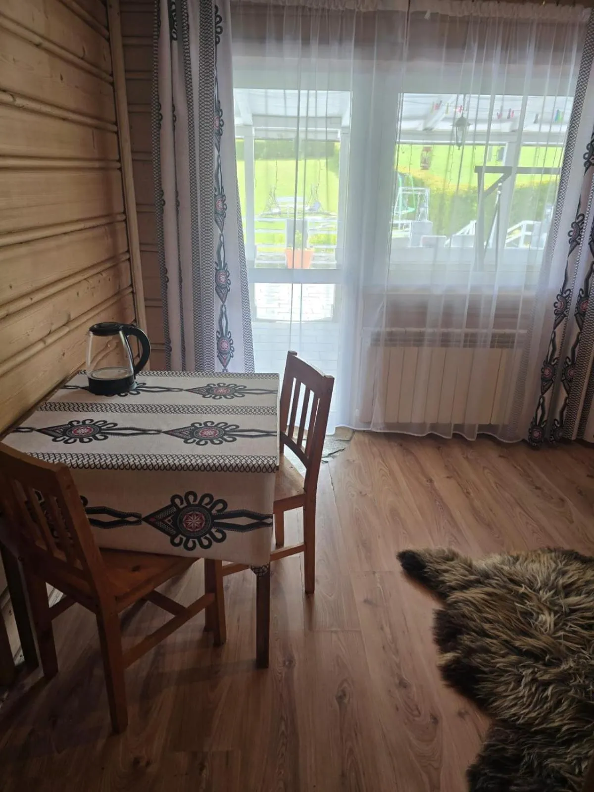 Double Room with Terrace in Grota zbójnicka apartament i pokoje