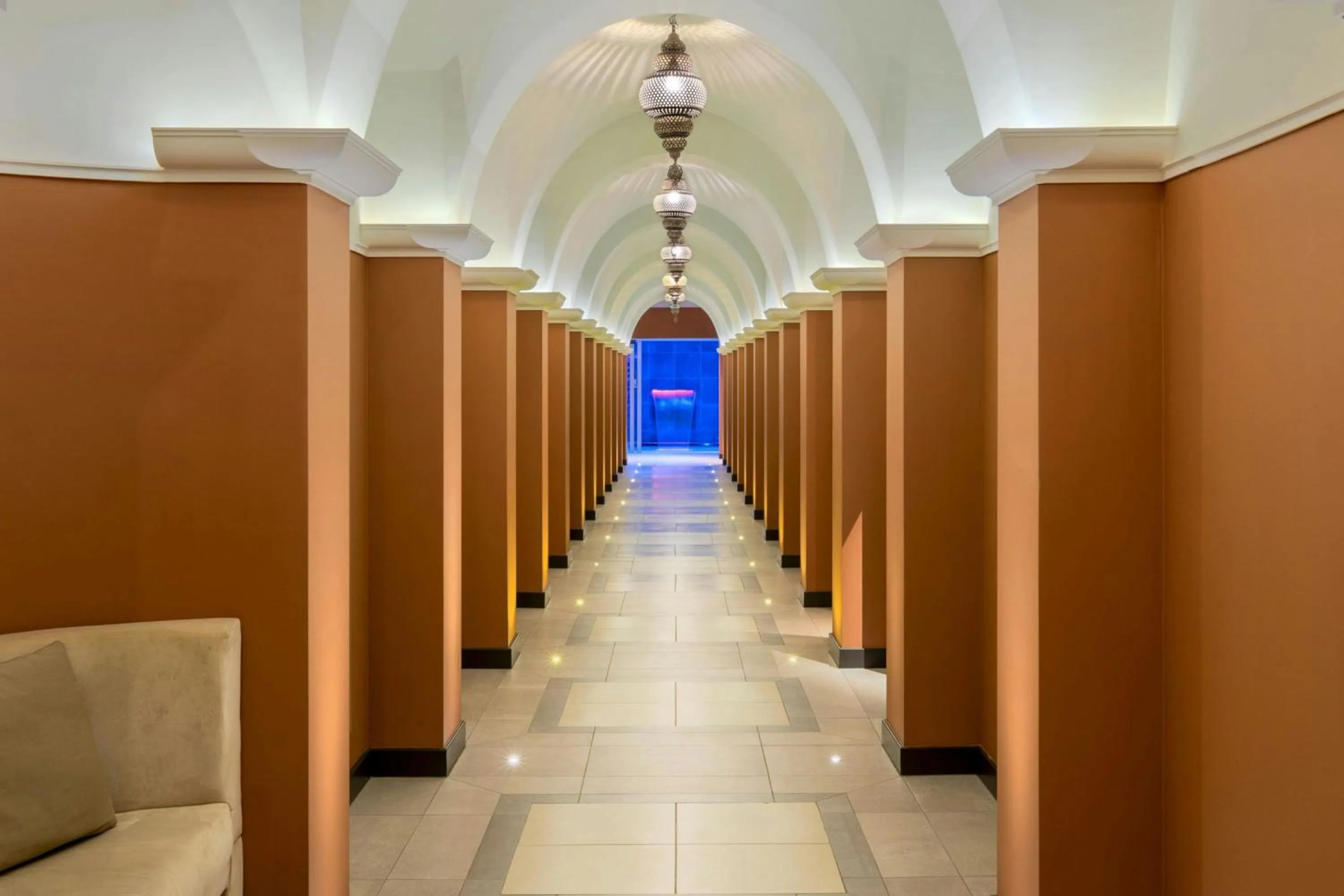 Spa and wellness centre/facilities in Corendon Amsterdam New-West, a Tribute Portfolio Hotel