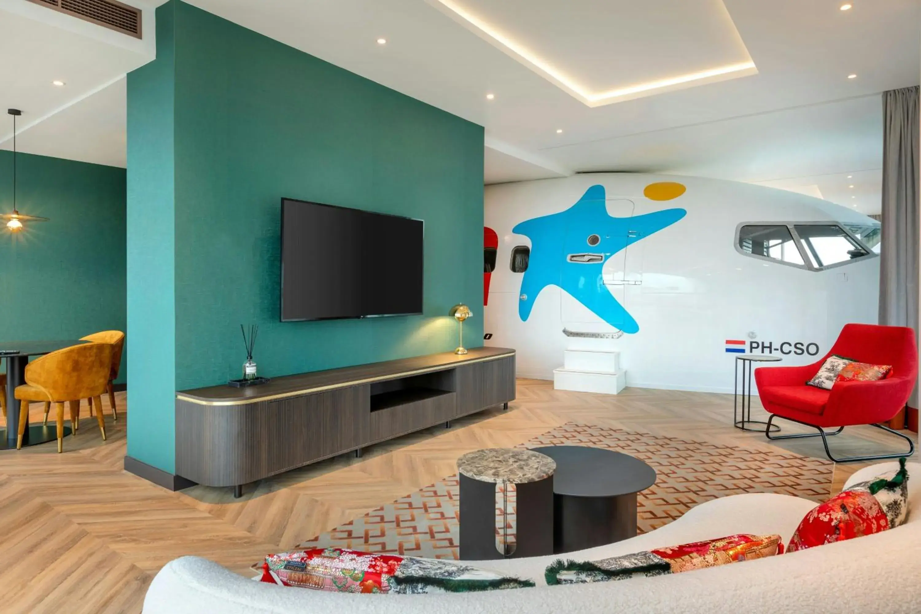 Photo of the whole room in Corendon Amsterdam New-West, a Tribute Portfolio Hotel Photo of the whole room in Corendon Amsterdam New-West, a Tribute Portfolio Hotel