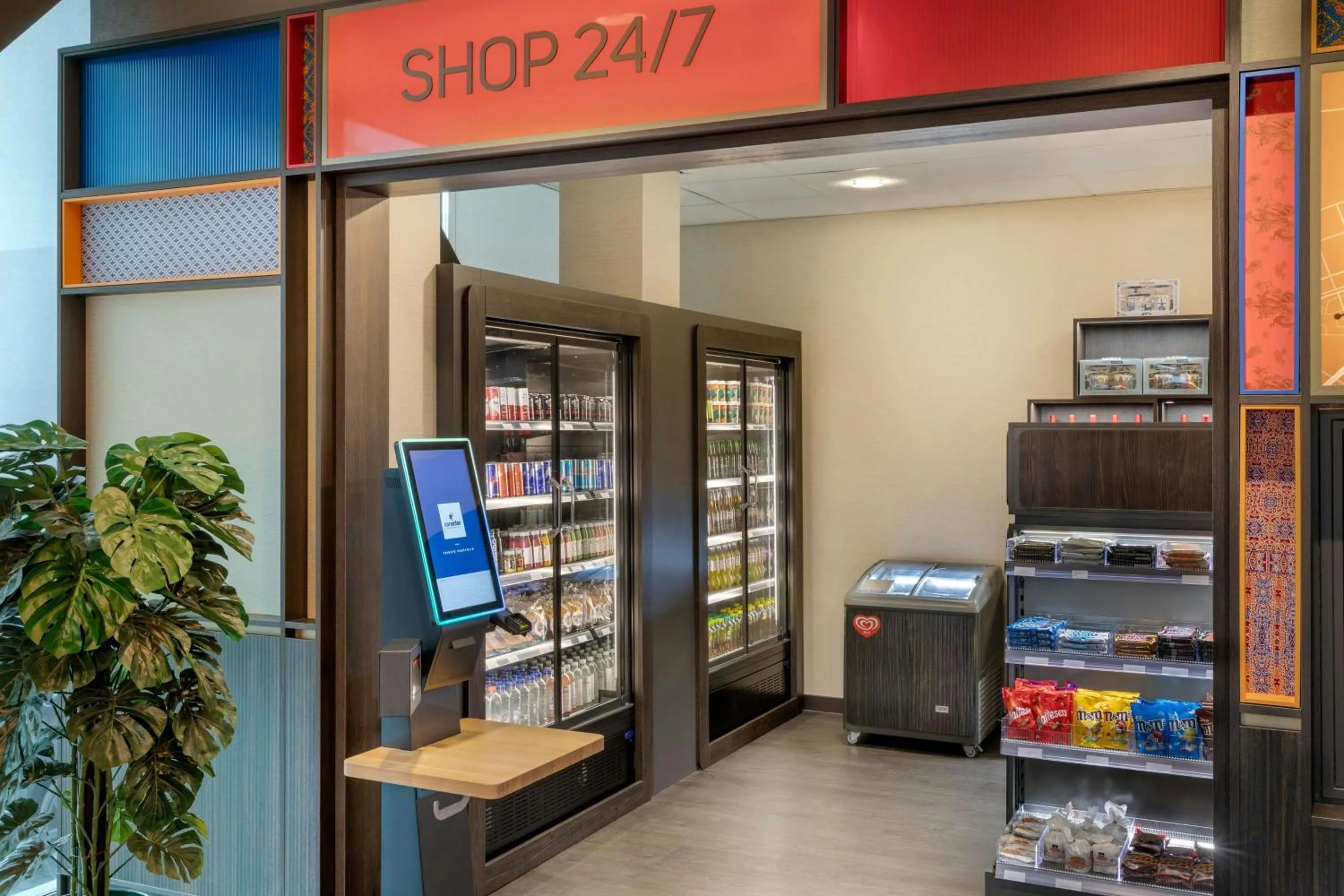 Restaurant/places to eat in Corendon Amsterdam New-West, a Tribute Portfolio Hotel