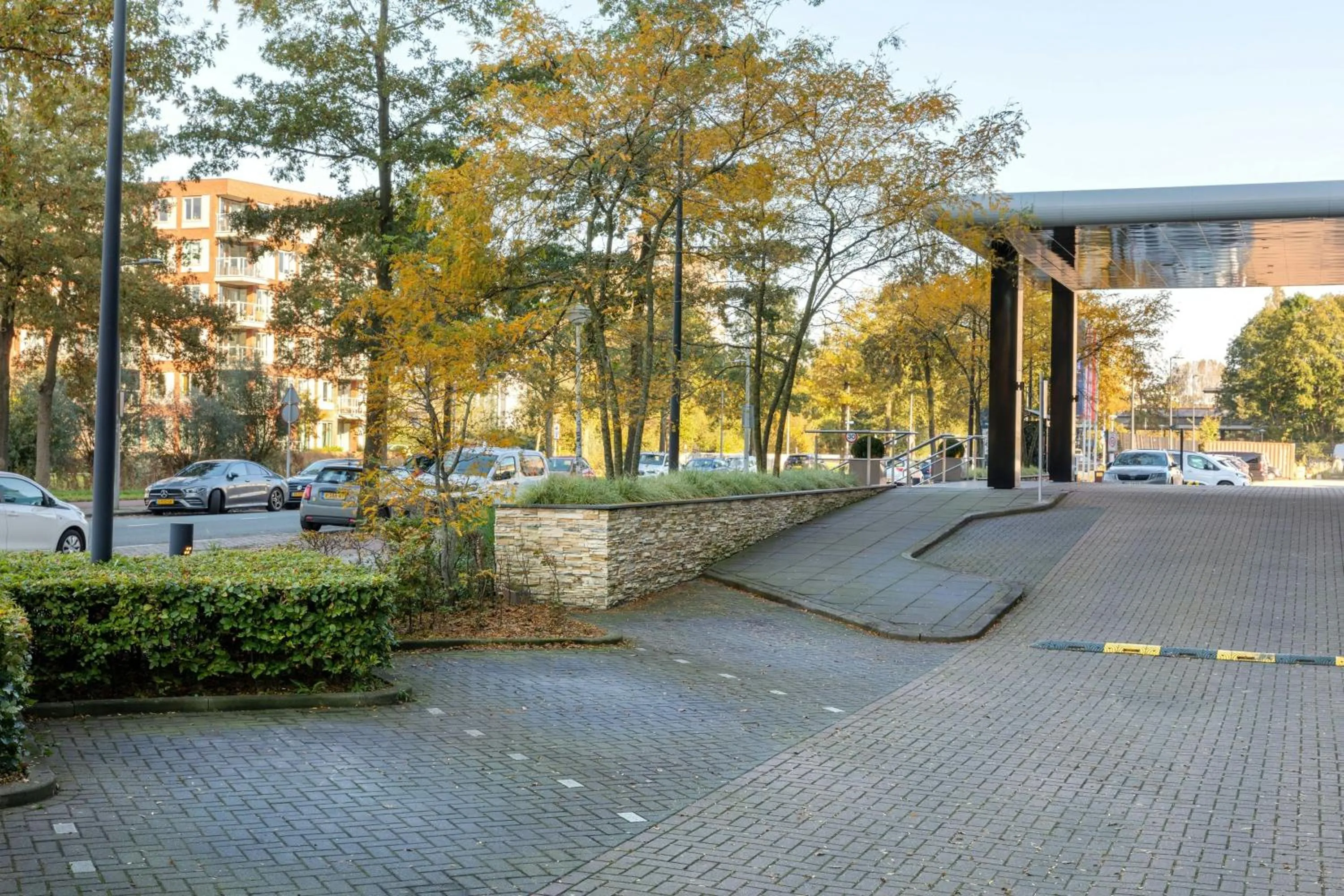 View (from property/room) in Corendon Amsterdam New-West, a Tribute Portfolio Hotel