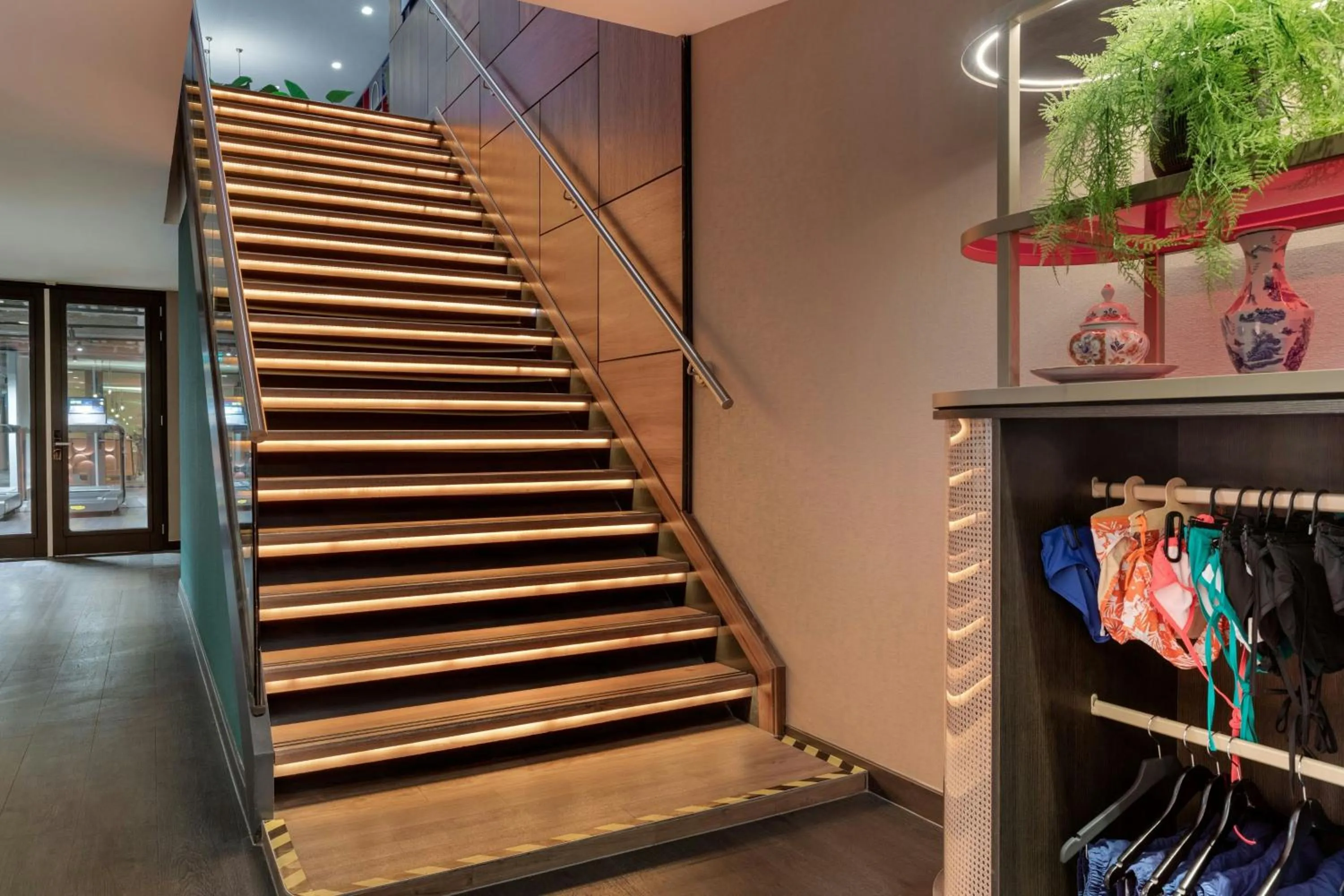 Spa and wellness centre/facilities in Corendon Amsterdam New-West, a Tribute Portfolio Hotel