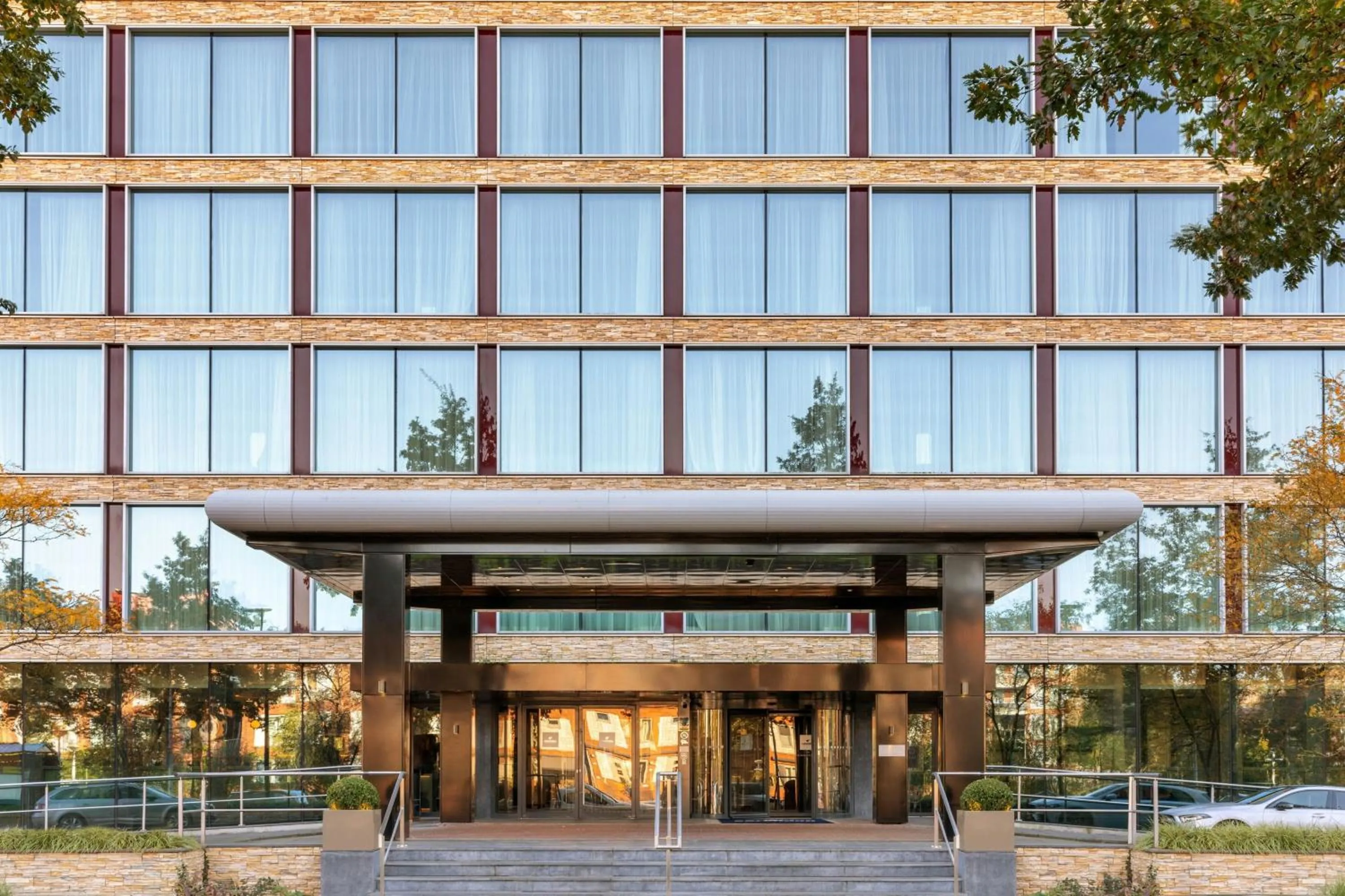 View (from property/room) in Corendon Amsterdam New-West, a Tribute Portfolio Hotel