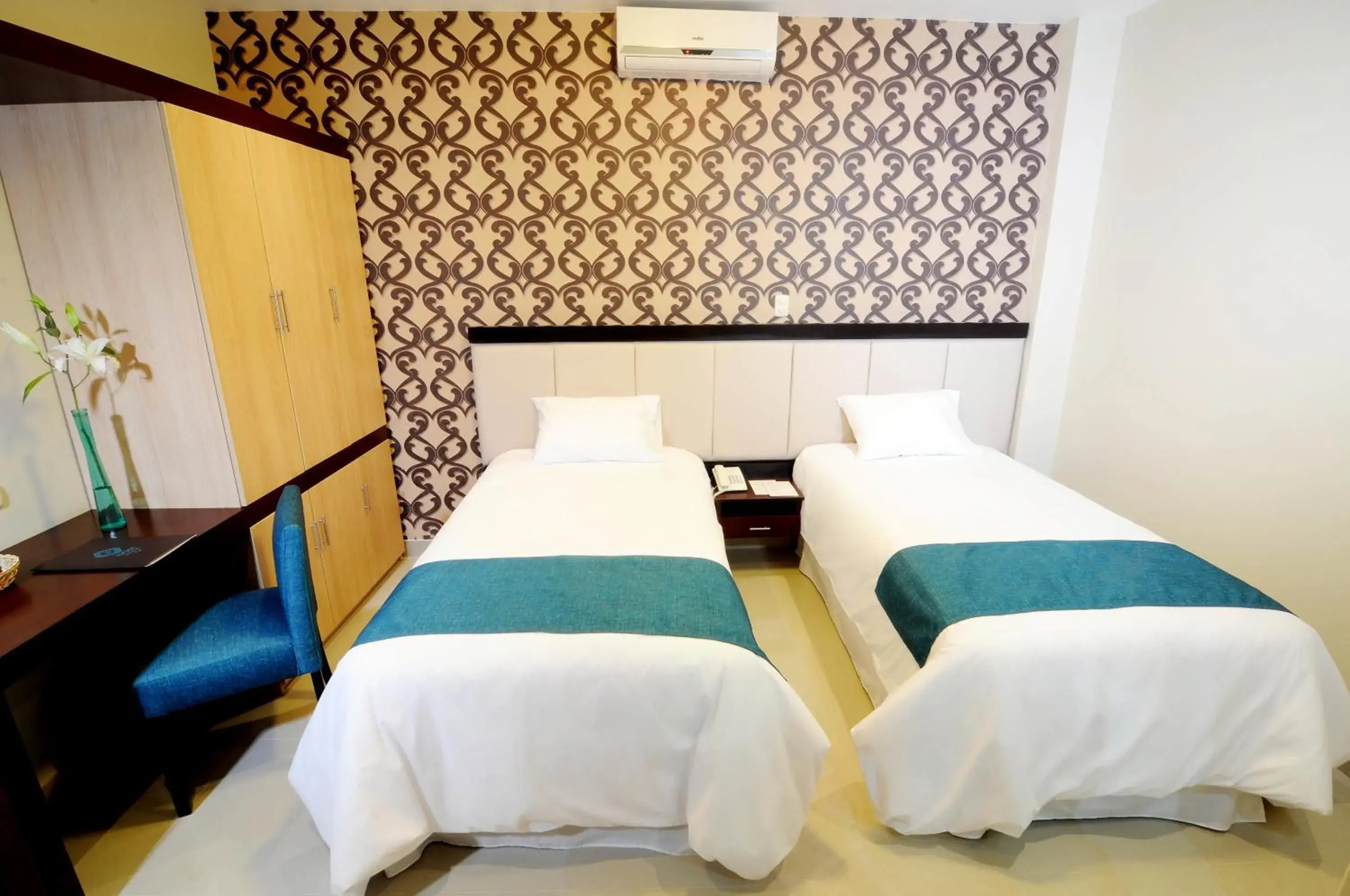 Double Room in Dom Hotel Double Room in Dom Hotel