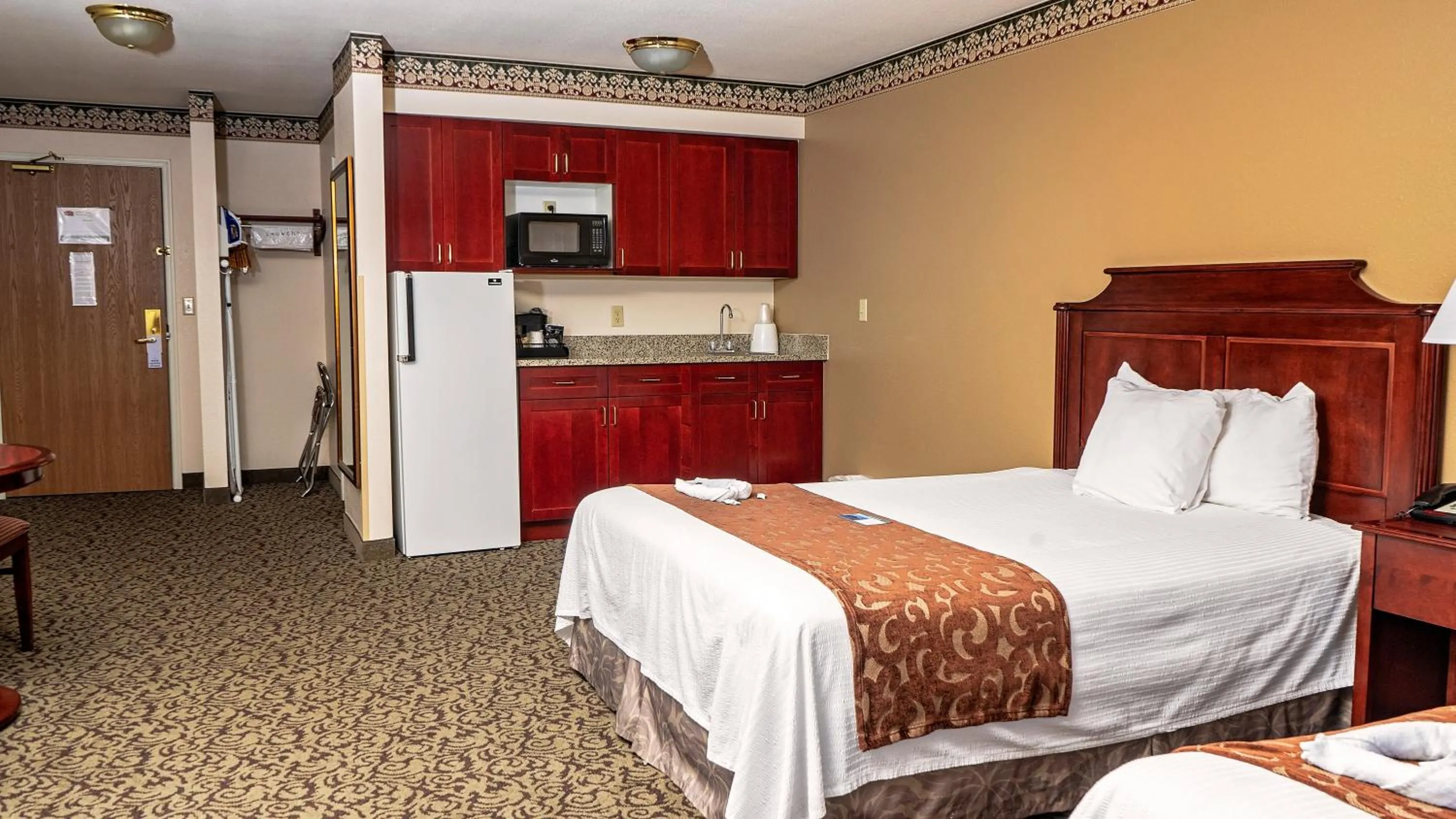 Bed in FairBridge Inn Express Dillon