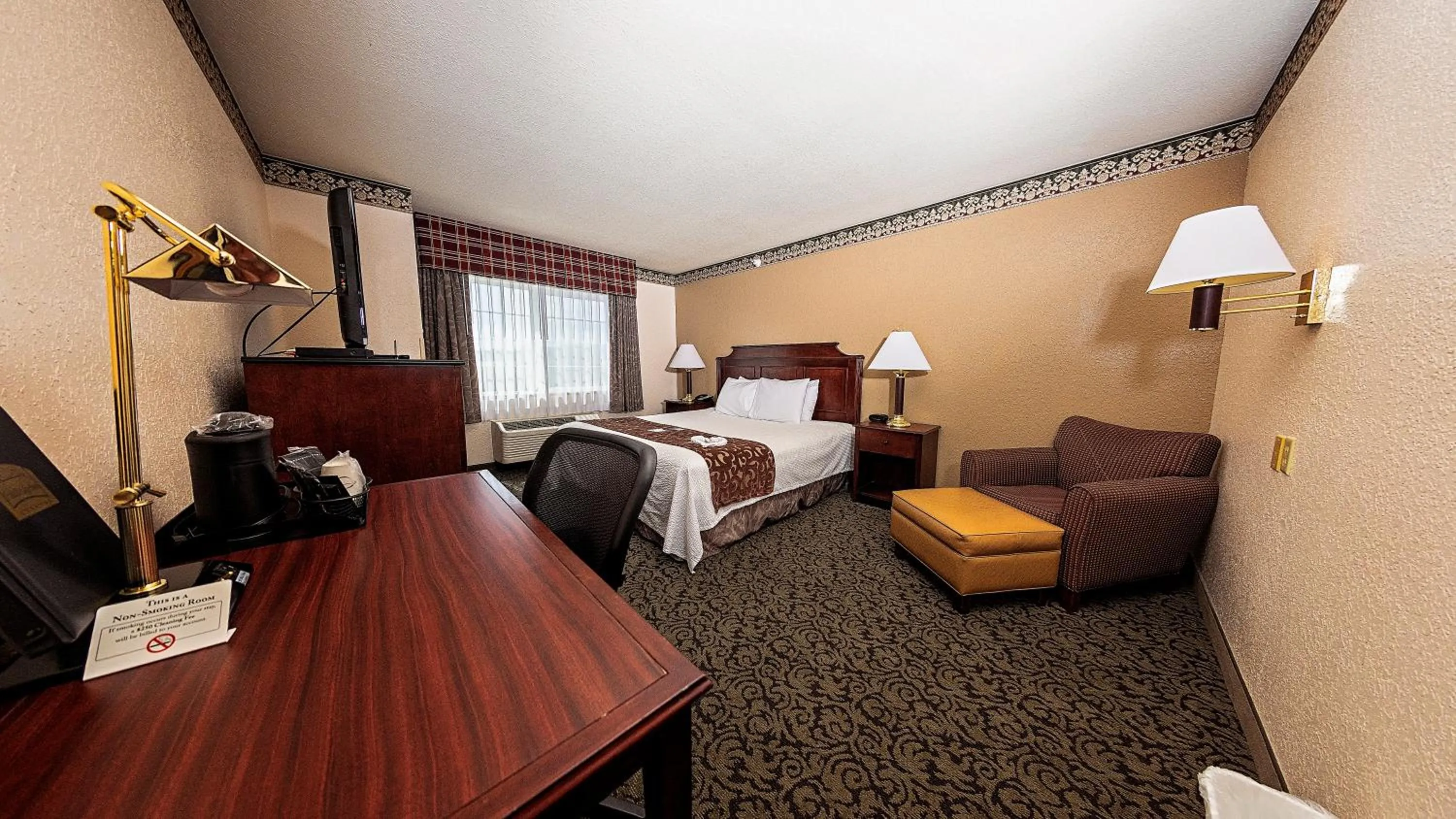 Bed in FairBridge Inn Express Dillon