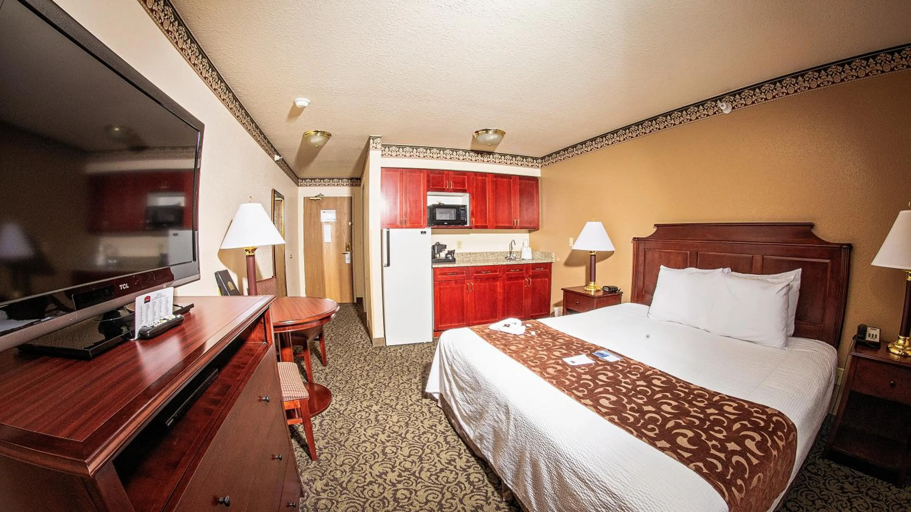 Bed in FairBridge Inn Express Dillon