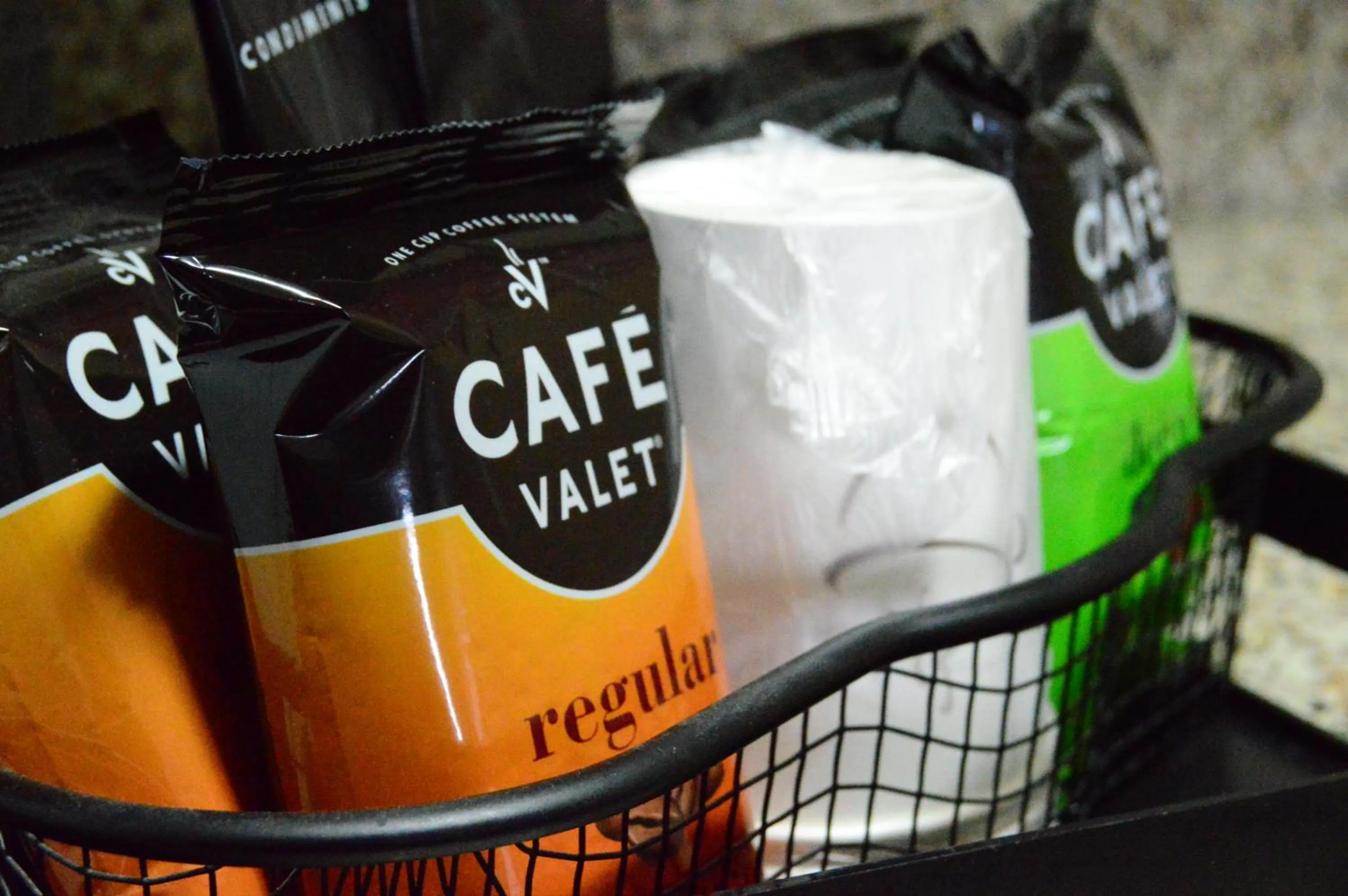 Coffee/tea facilities in FairBridge Inn Express Dillon