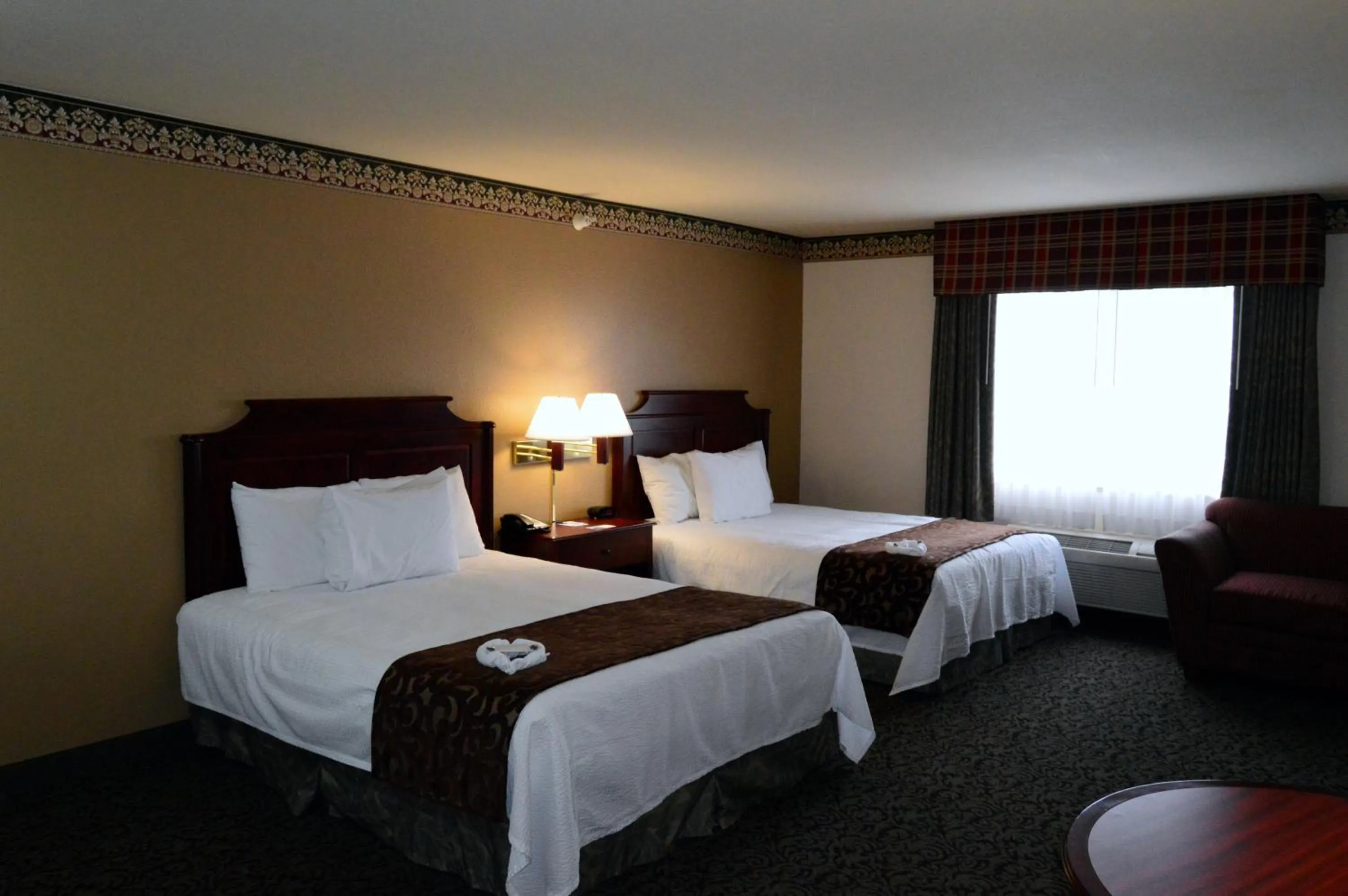 Photo of the whole room, Bed in FairBridge Inn Express Dillon