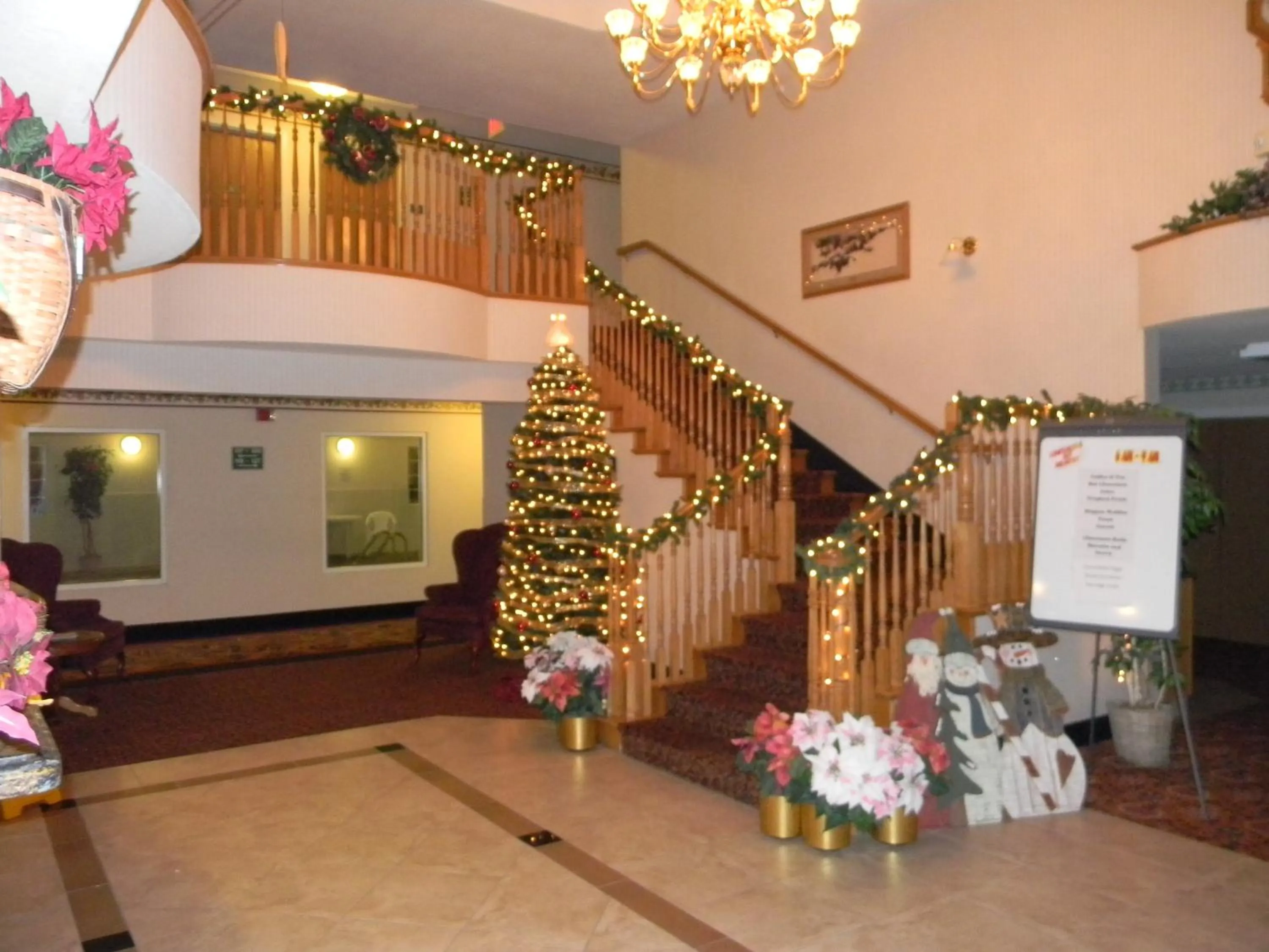 Facade/entrance in FairBridge Inn Express Dillon