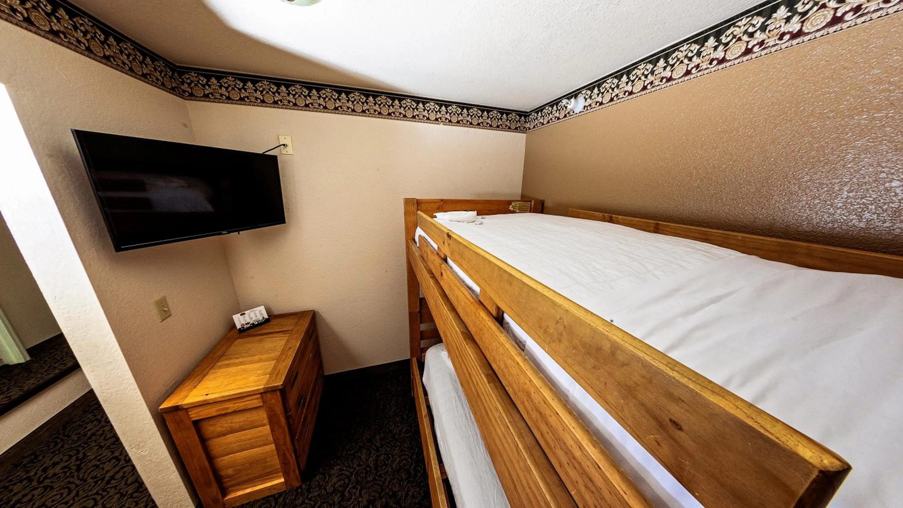 Bed in FairBridge Inn Express Dillon