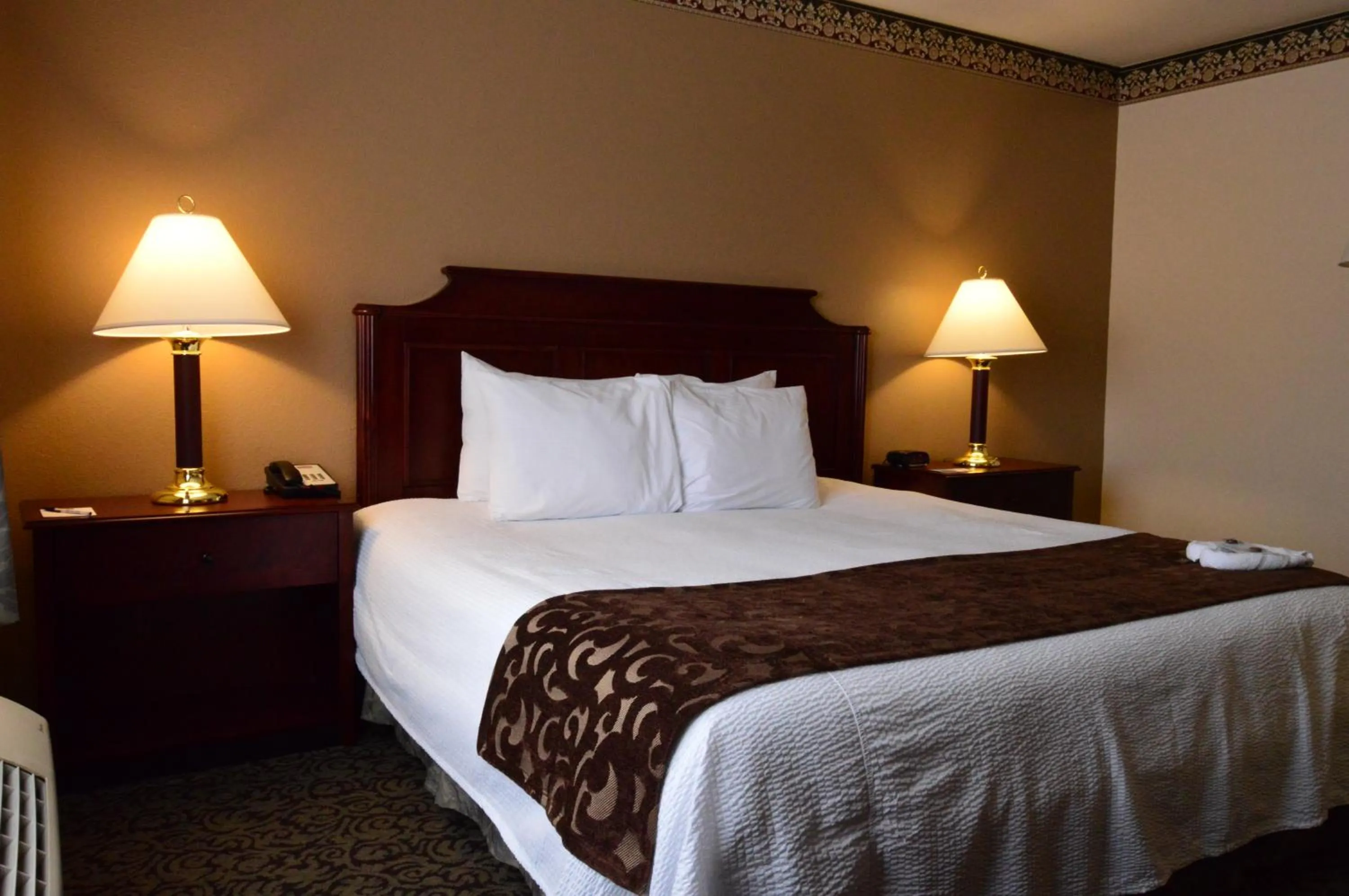 Photo of the whole room, Bed in FairBridge Inn Express Dillon