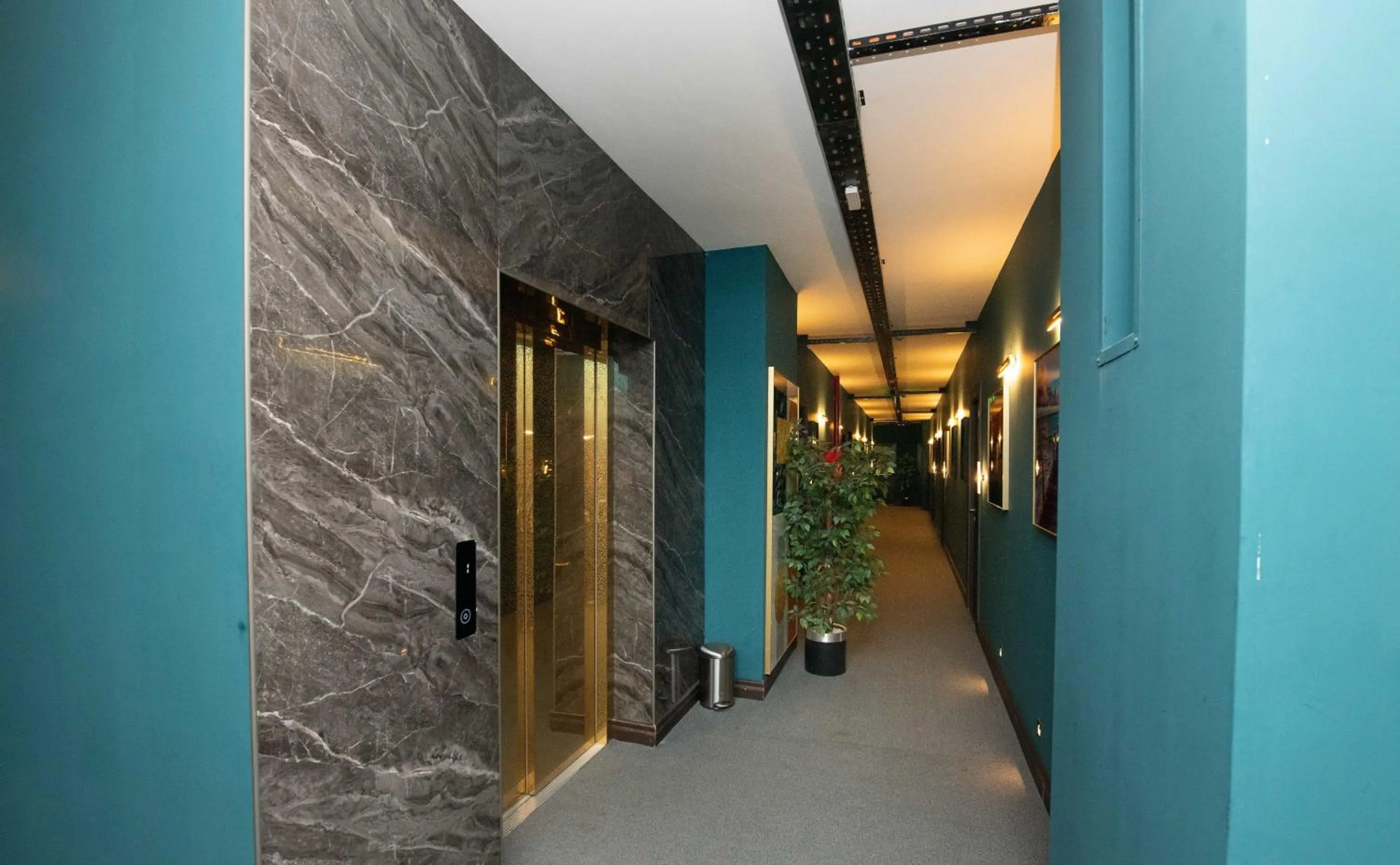Property building in Gori Palace - Modern Apartments in City Centre