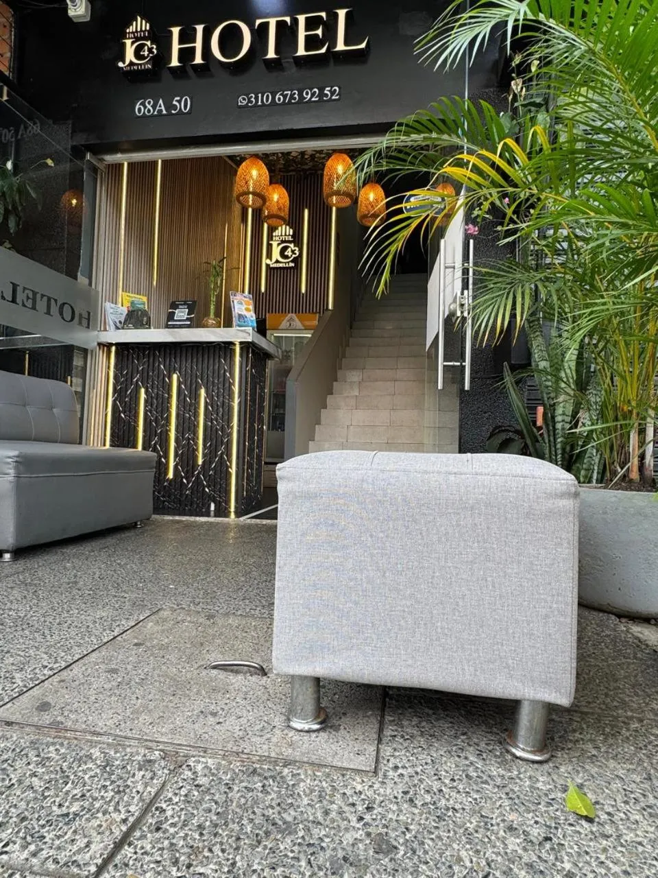 Hotel JC 43