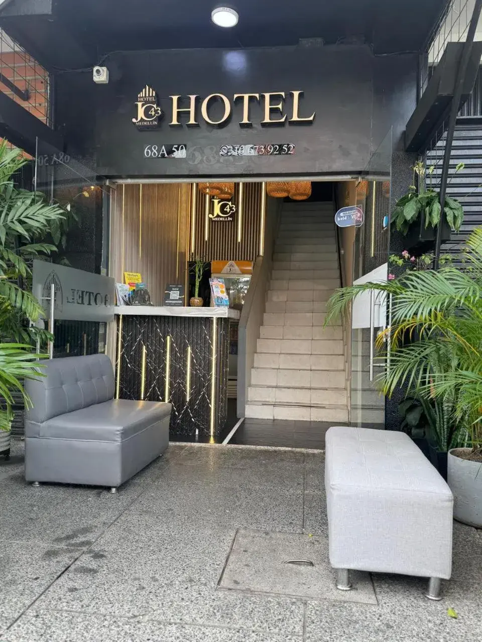 Hotel JC 43 Hotel JC 43