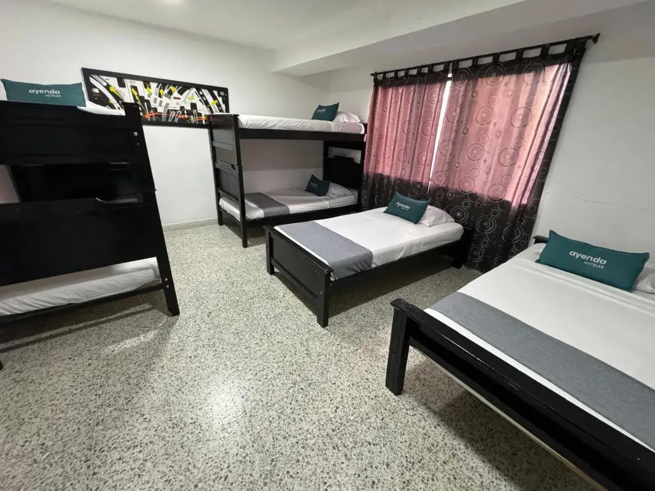 Standard Triple Room in Hotel JC 43 Standard Triple Room in Hotel JC 43