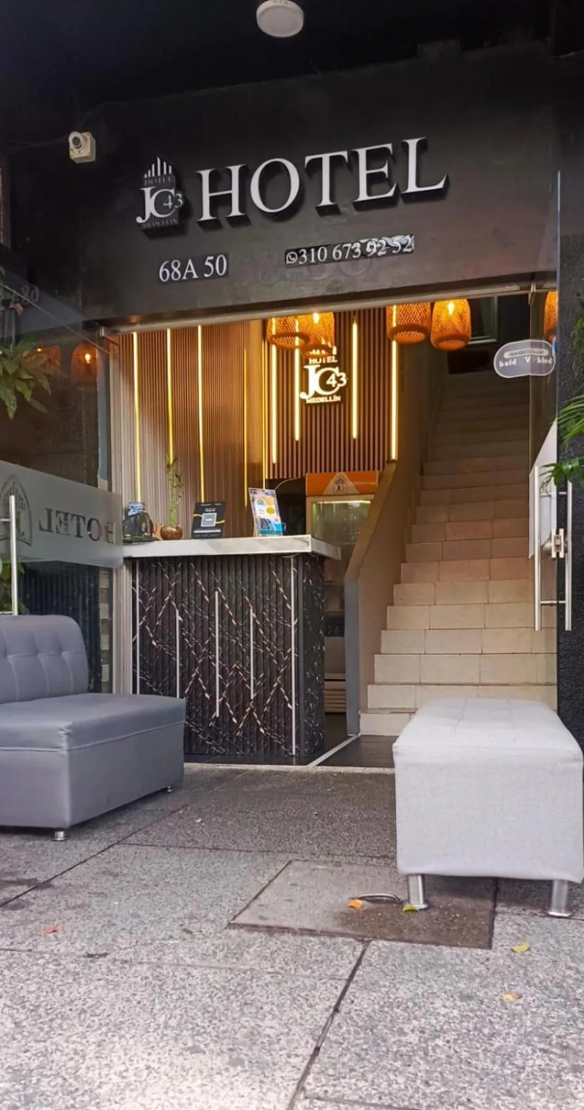 Hotel JC 43
