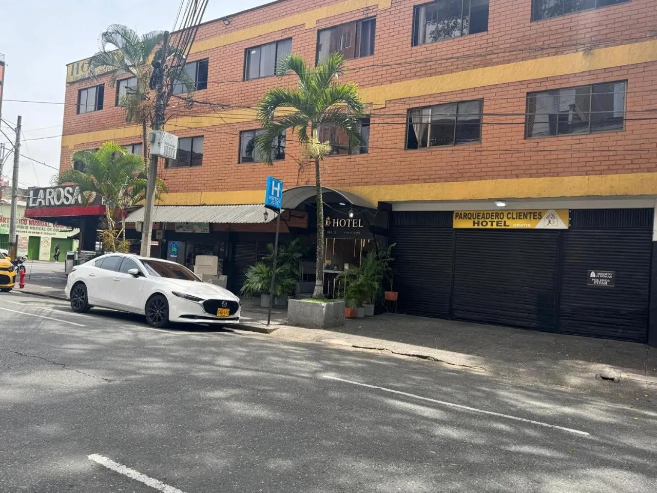Hotel JC 43