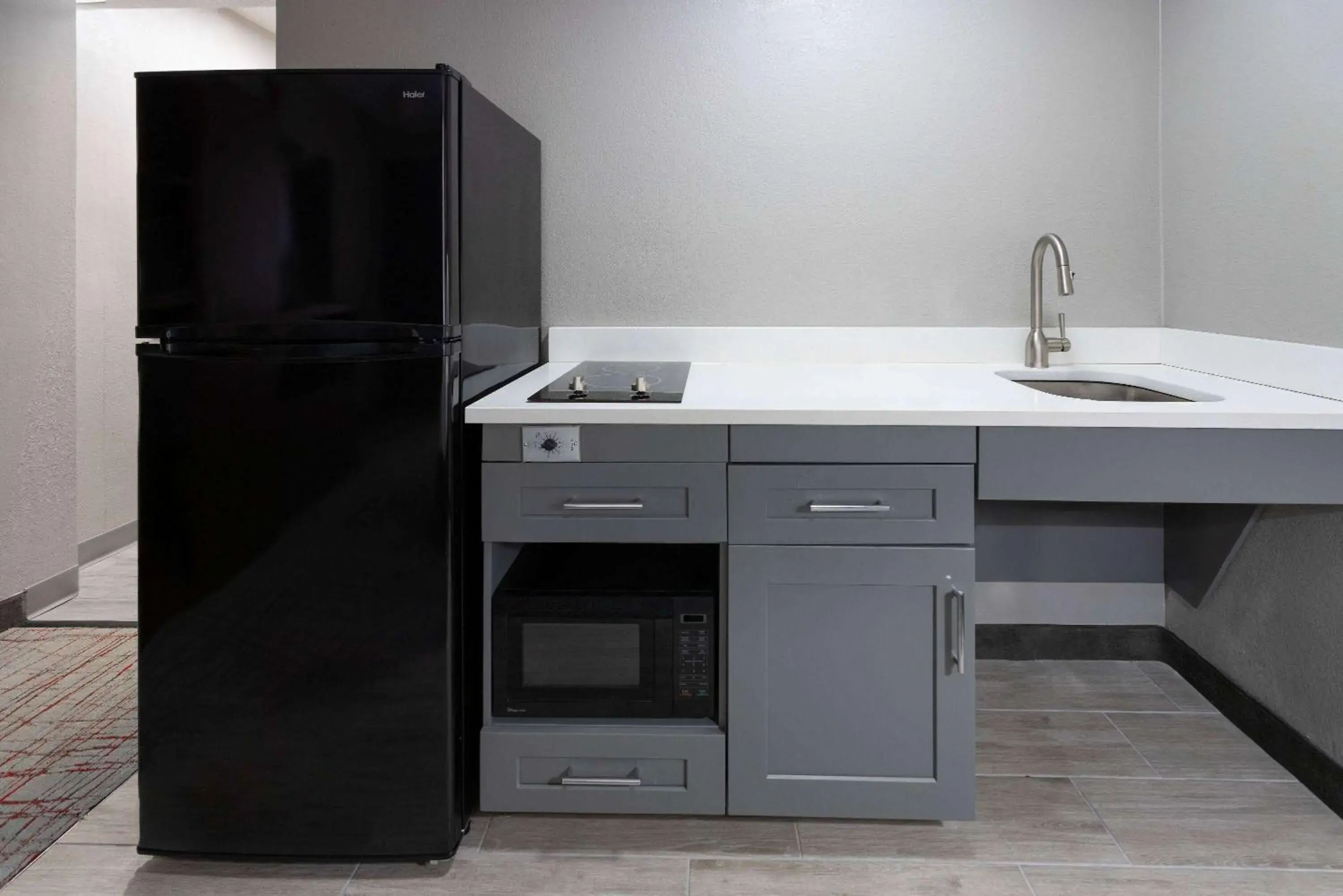 Photo of the whole room in Hawthorn Extended Stay by Wyndham Columbia-Ft Jackson Photo of the whole room in Hawthorn Extended Stay by Wyndham Columbia-Ft Jackson