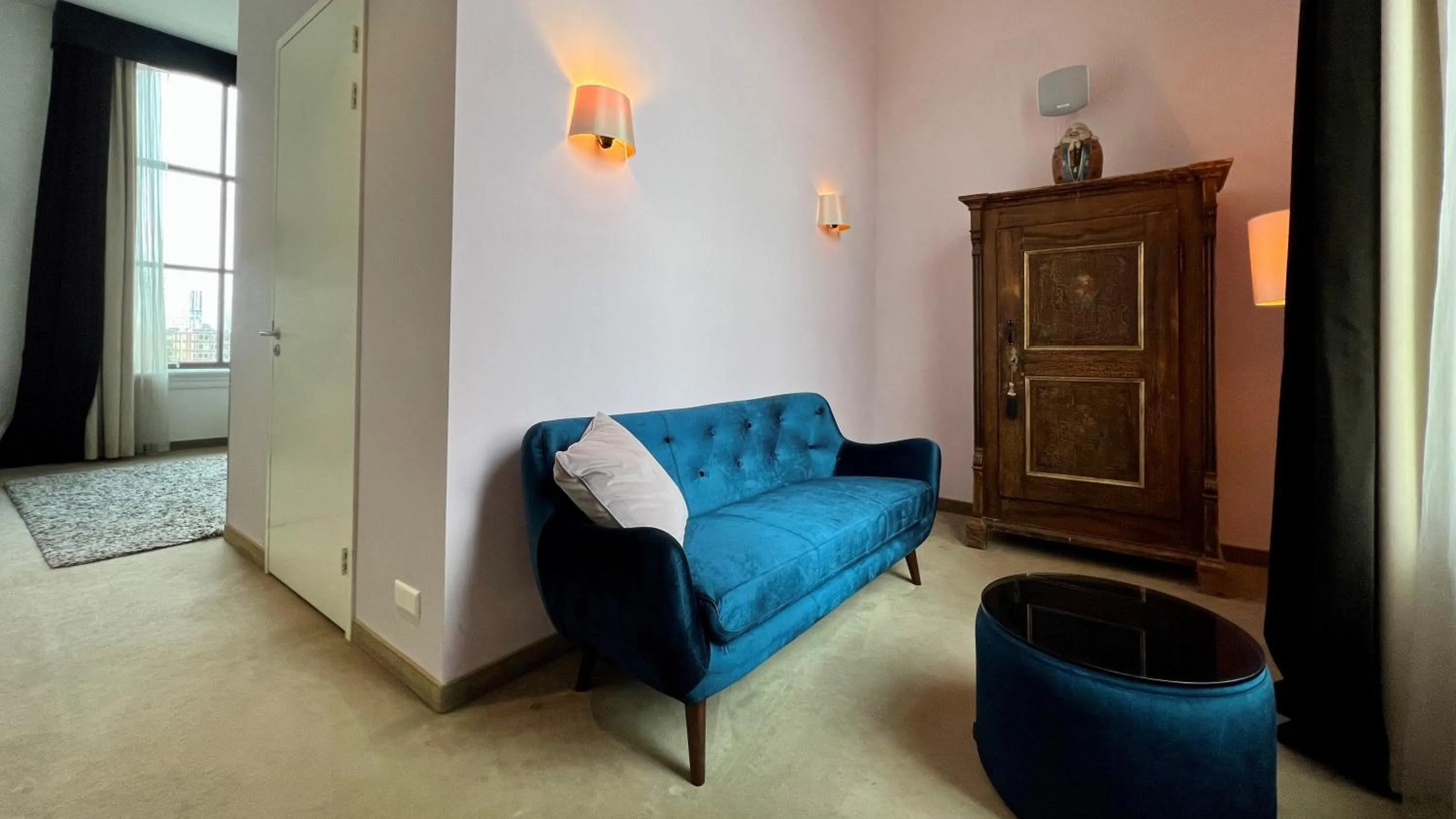 View (from property/room) in Suitehotel Pincoffs