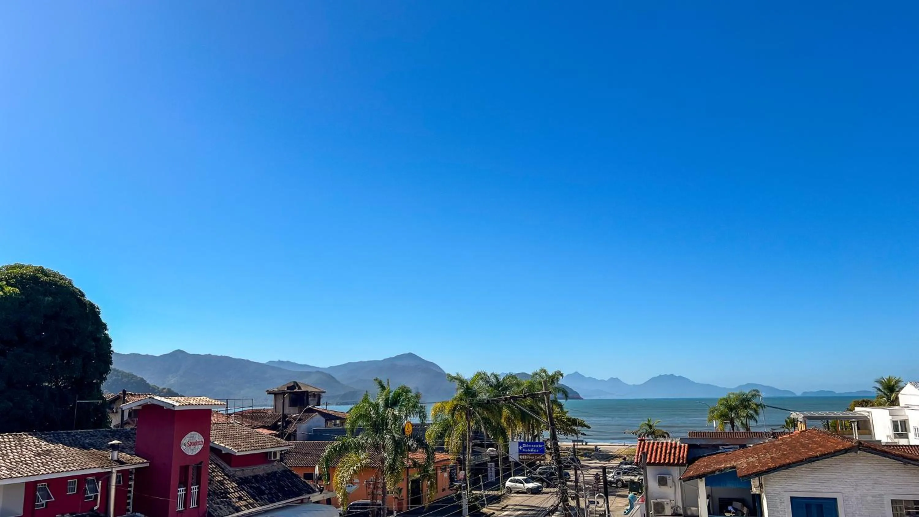 Nearby landmark in Pousada Amanhecer do Itaguá