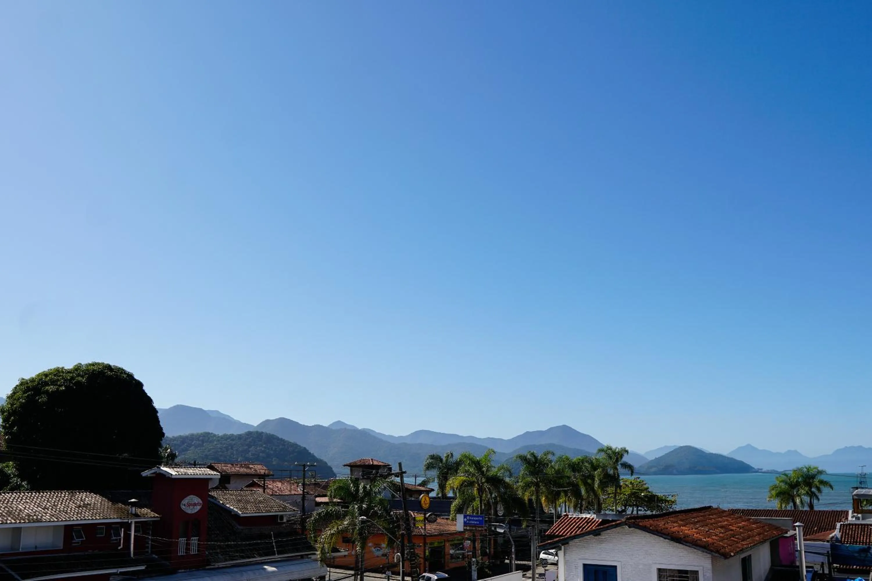 Nearby landmark in Pousada Amanhecer do Itaguá