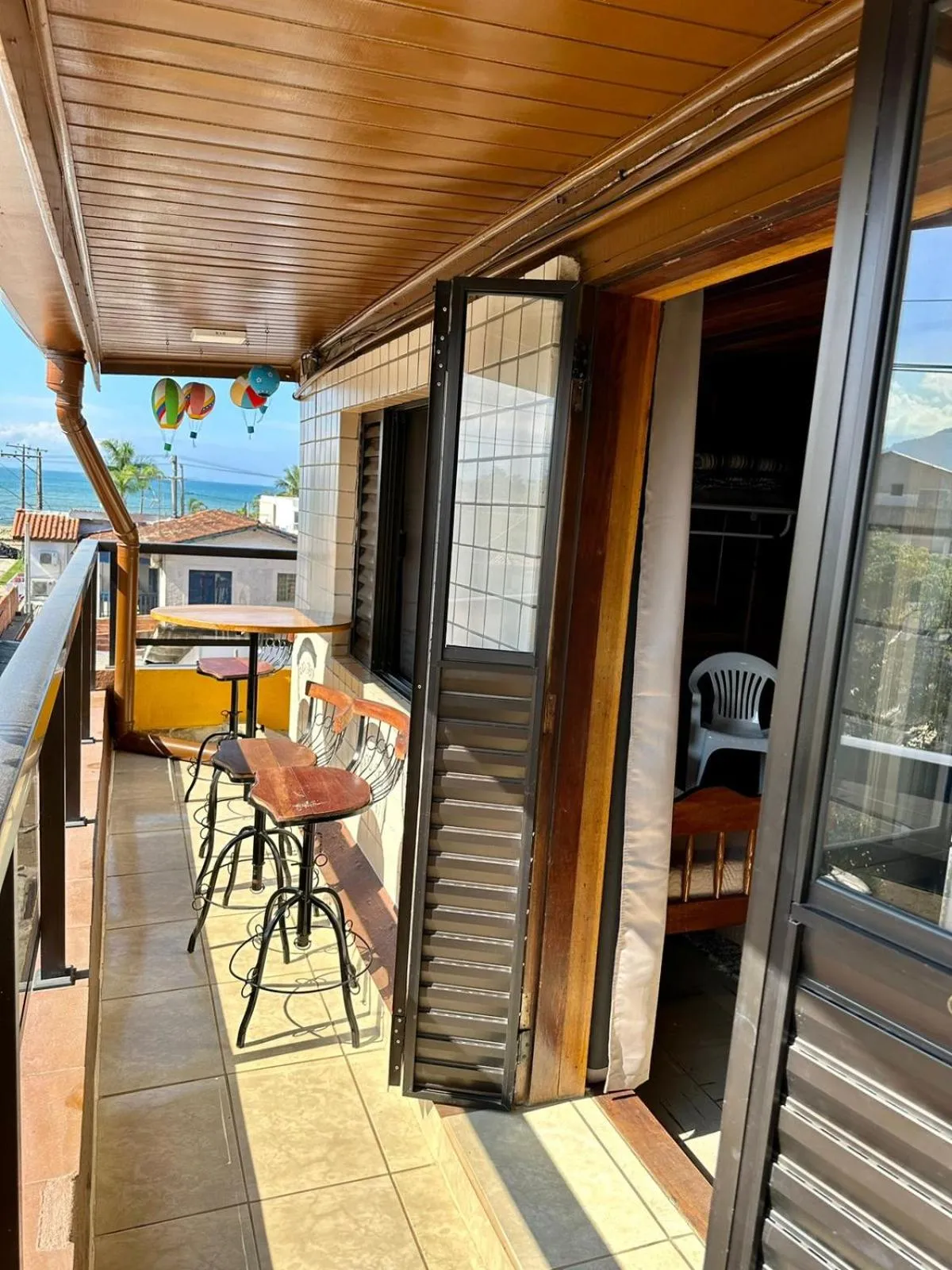 Day in Pousada Amanhecer do Itaguá