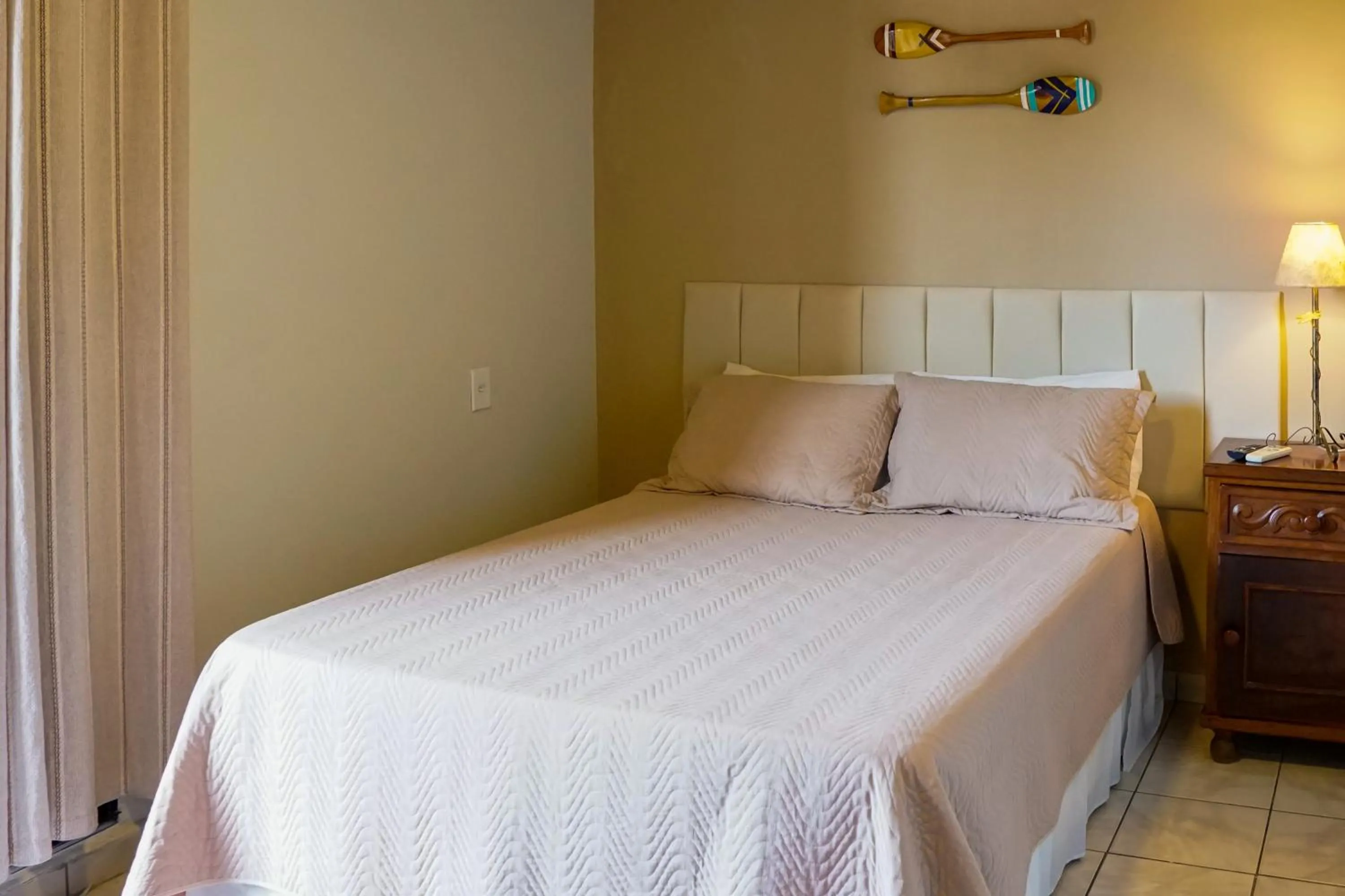 Photo of the whole room in Pousada Amanhecer do Itaguá