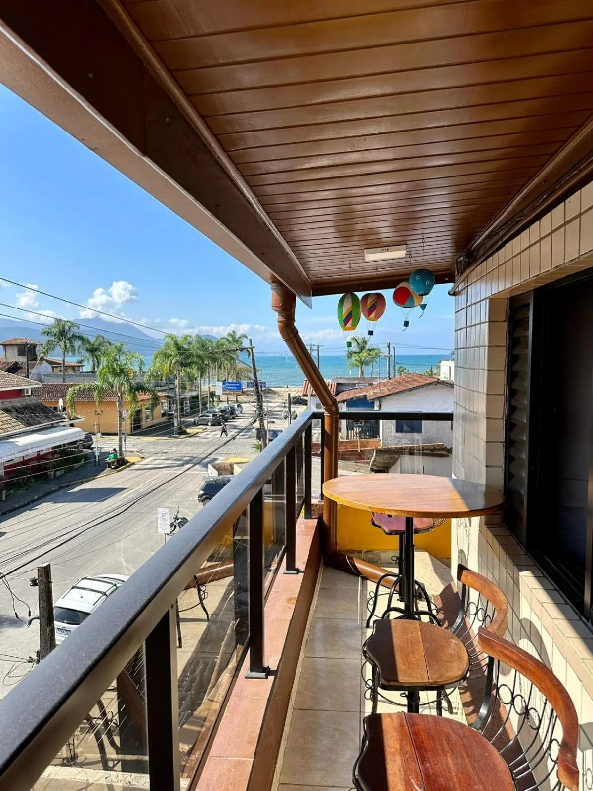 Day in Pousada Amanhecer do Itaguá