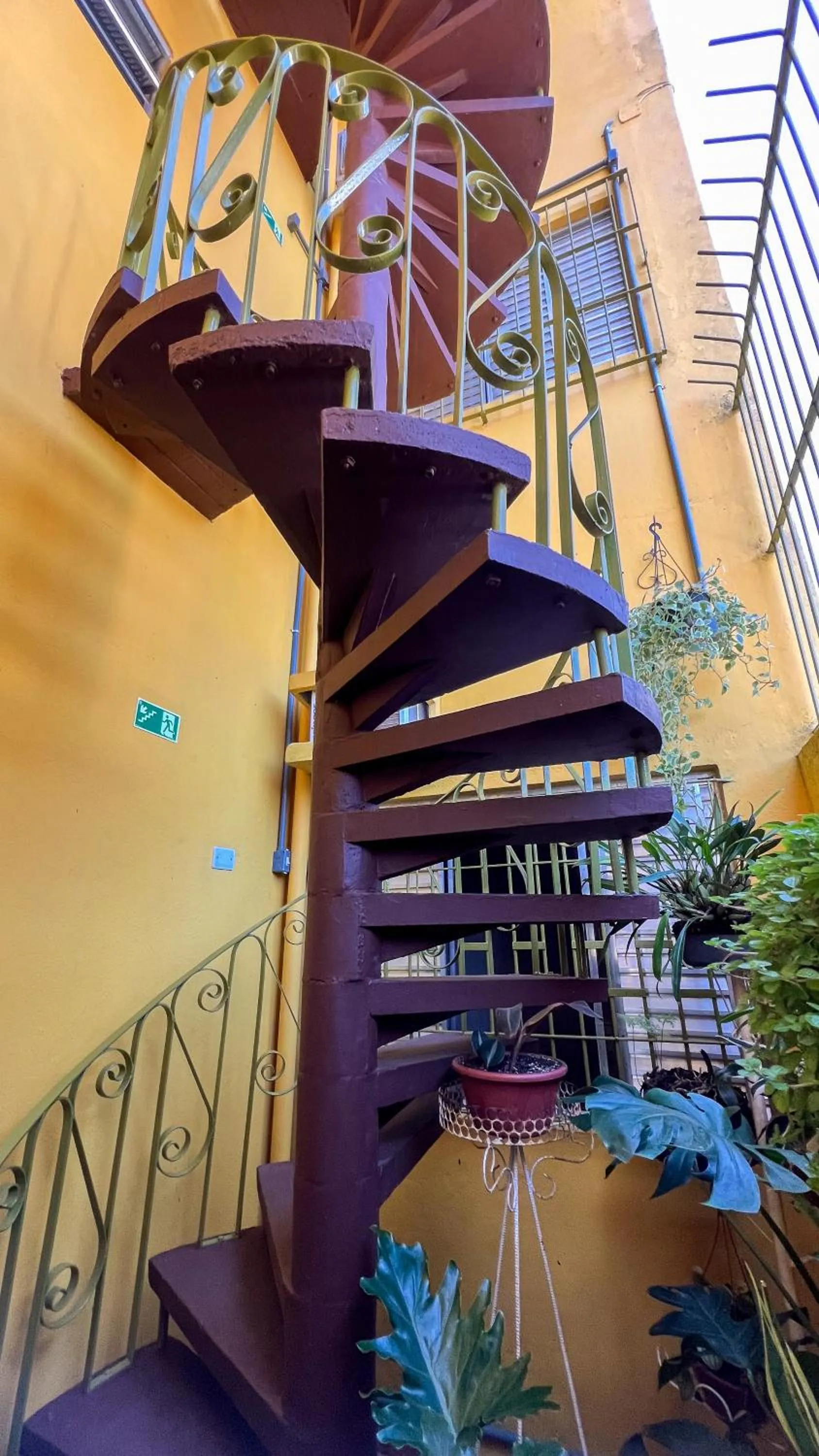 Property building in Pousada Amanhecer do Itaguá