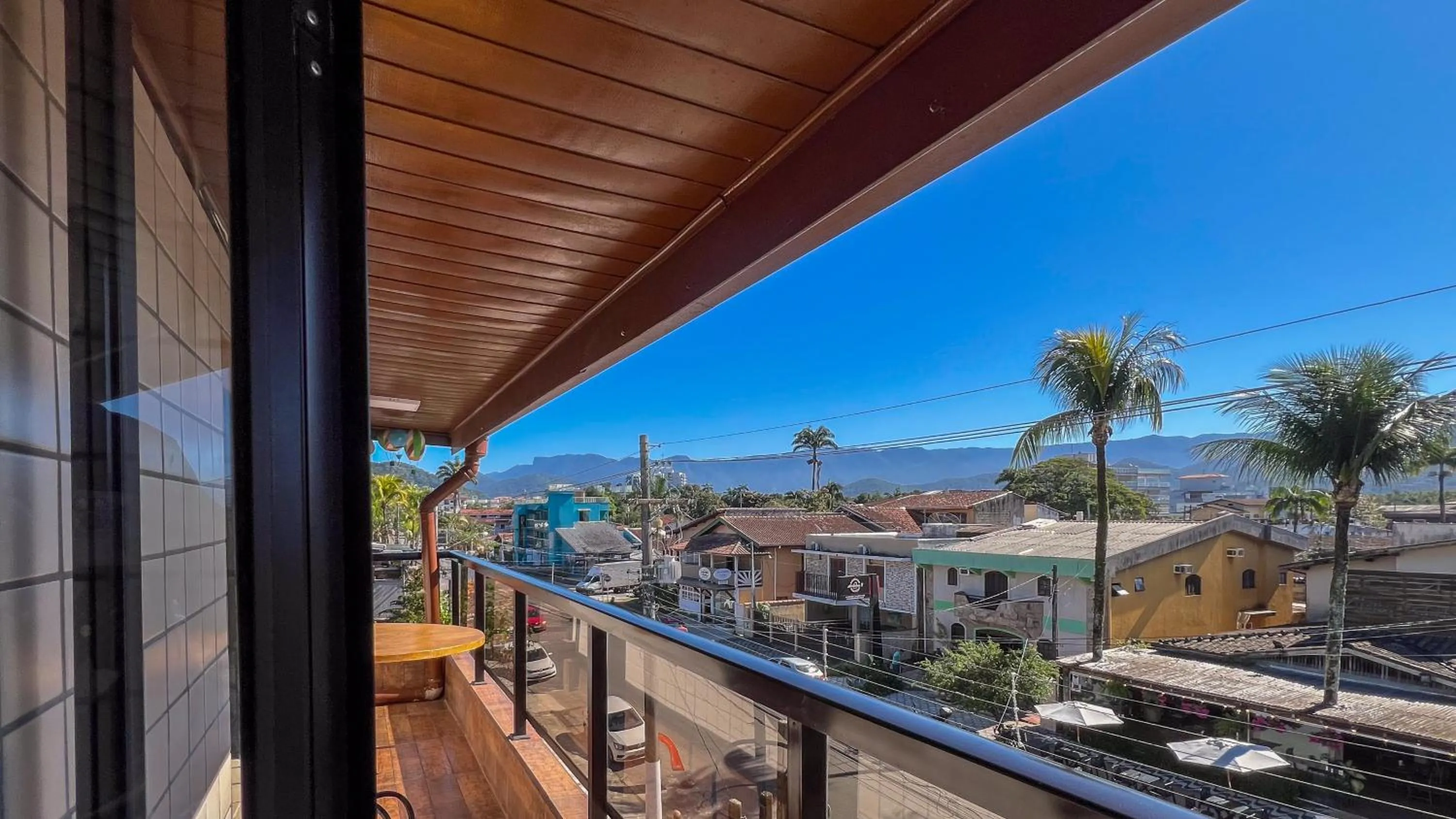 Day in Pousada Amanhecer do Itaguá