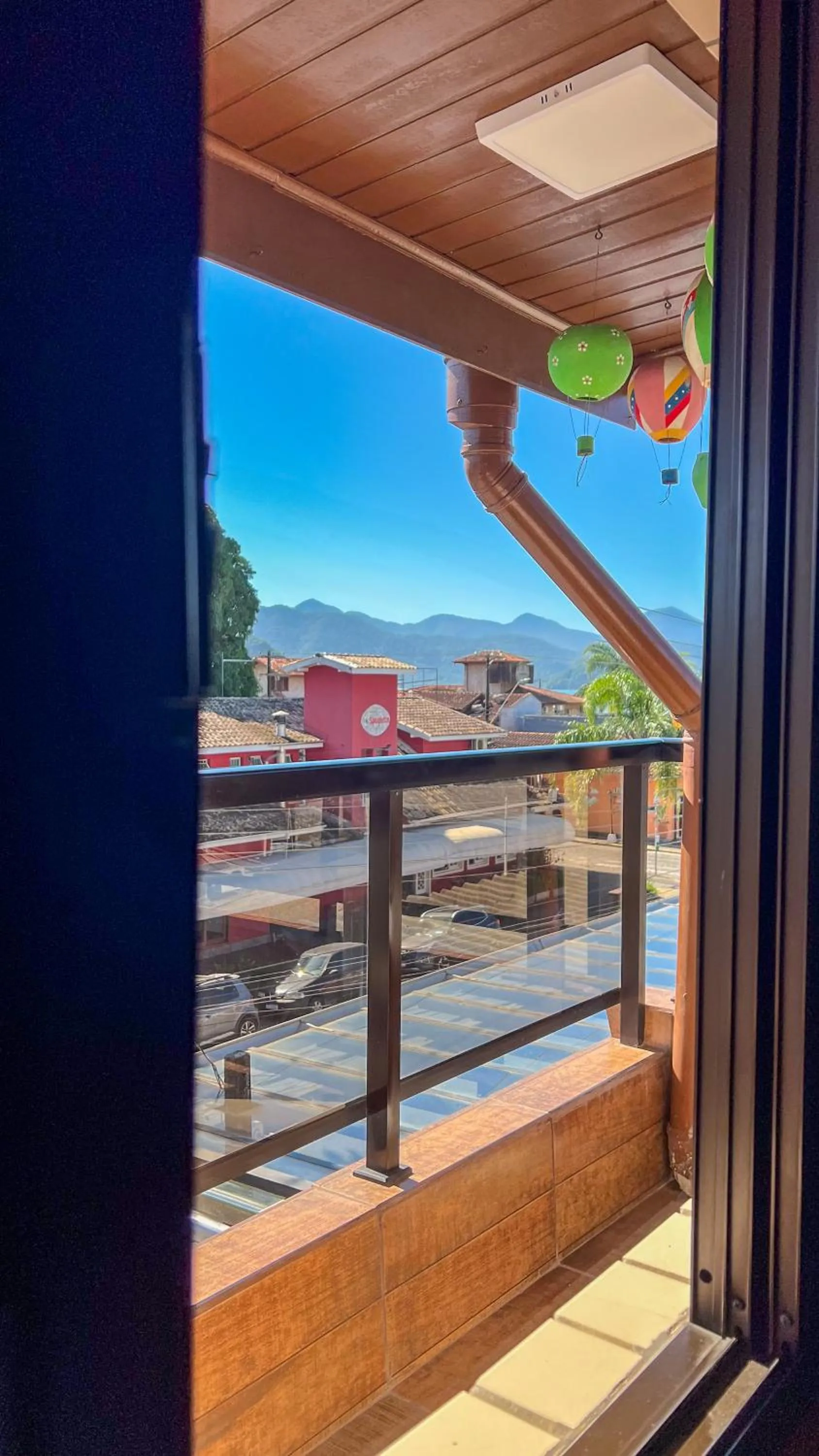 Day in Pousada Amanhecer do Itaguá