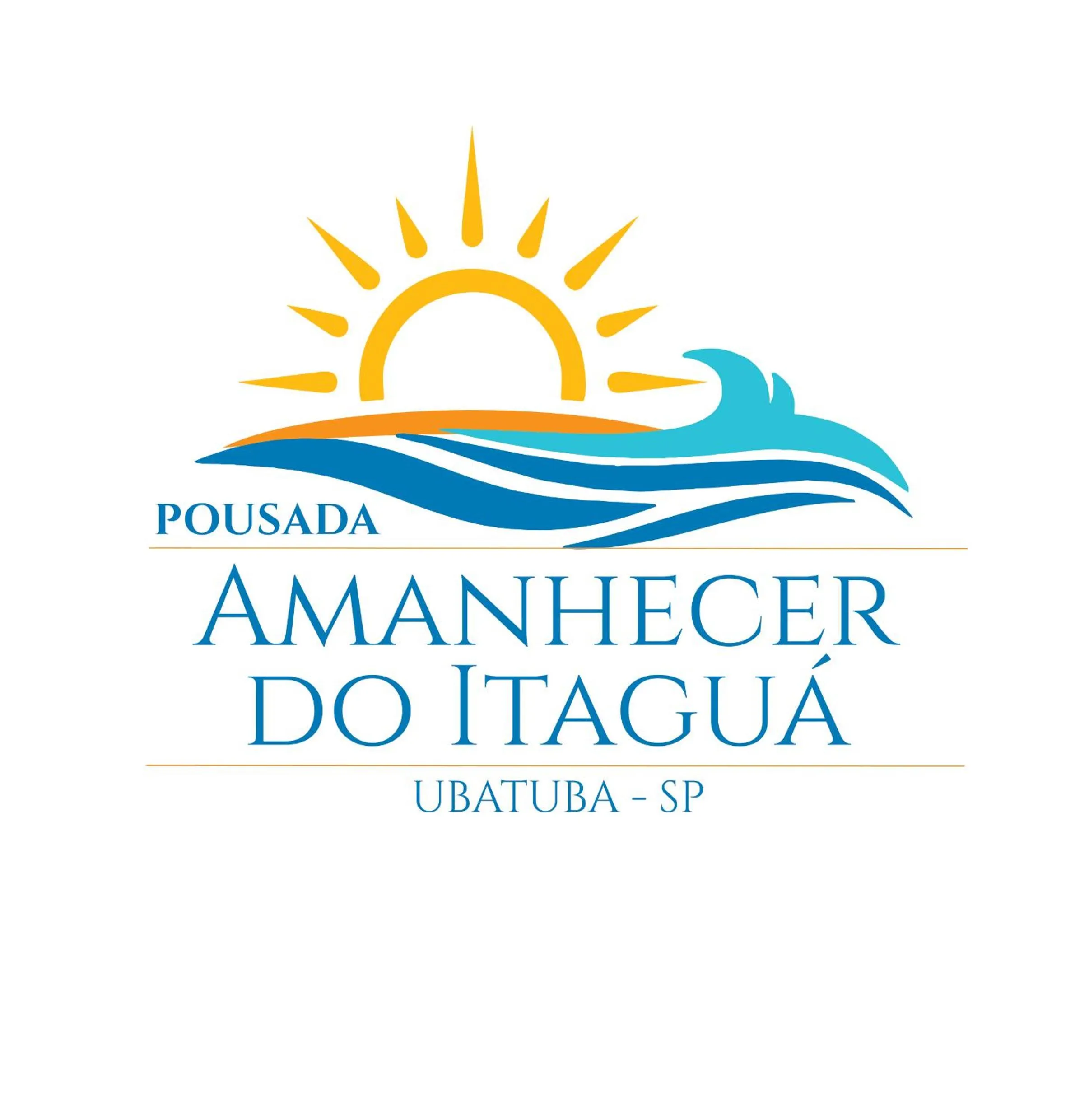 Property logo or sign in Pousada Amanhecer do Itaguá