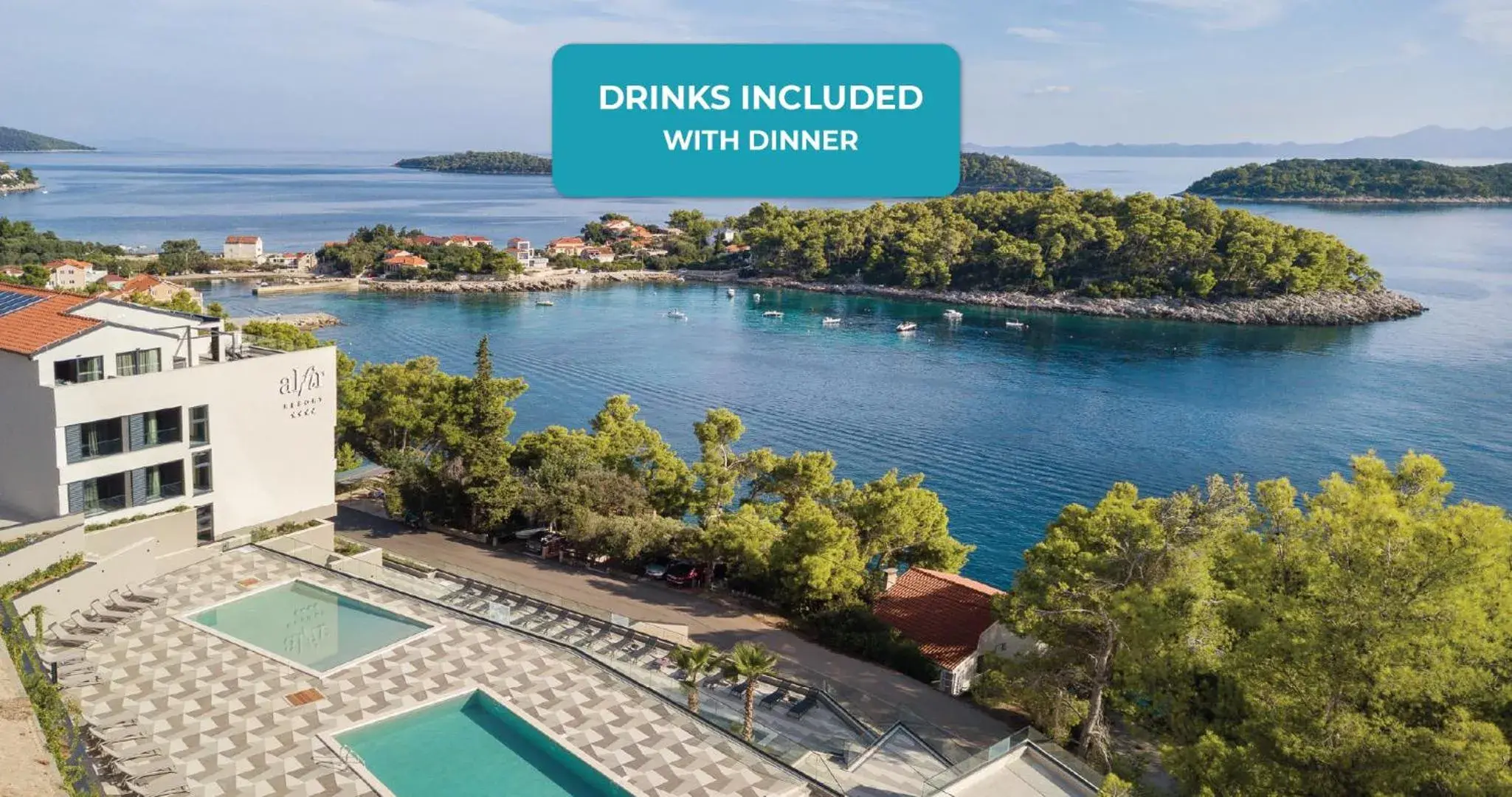 Aminess Alfir Hotel Aminess Alfir Hotel