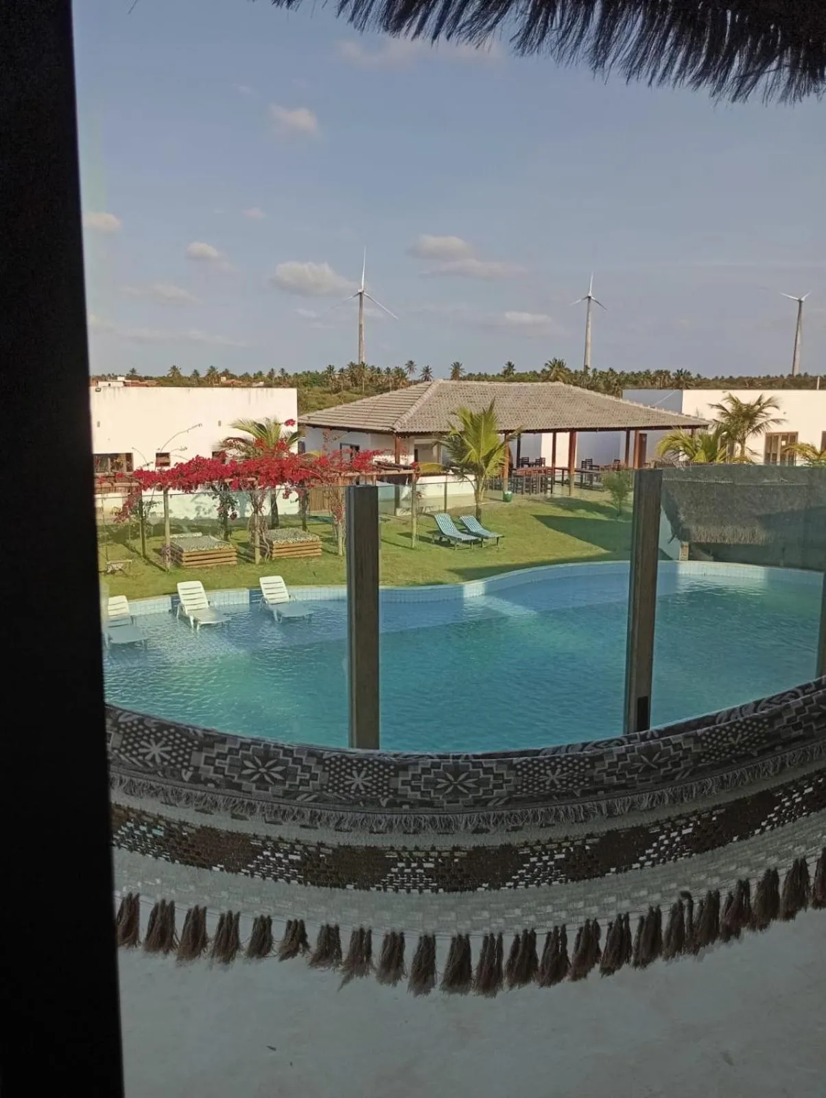 Property building in pousada sol e violao smg