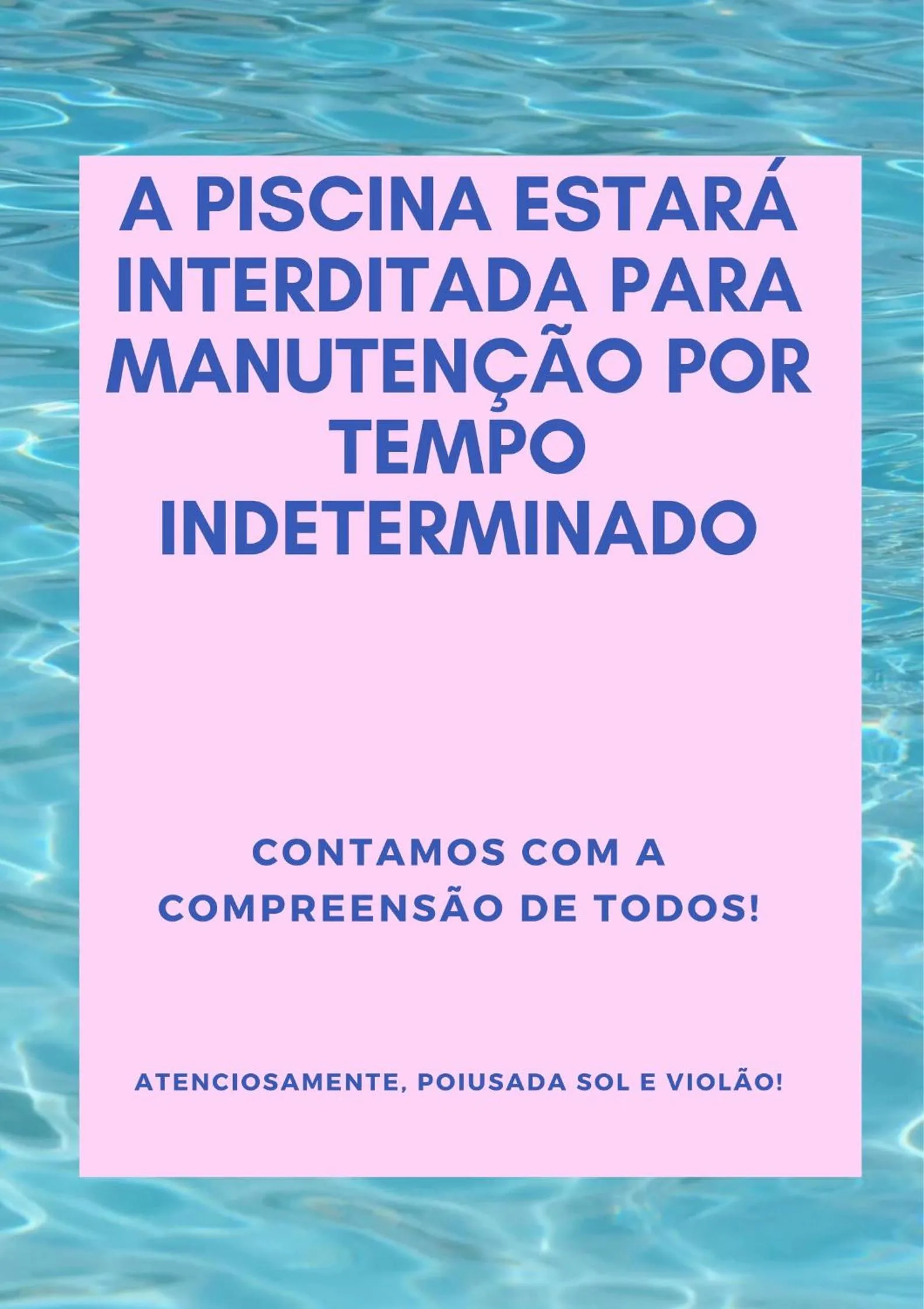 pousada sol e violao smg