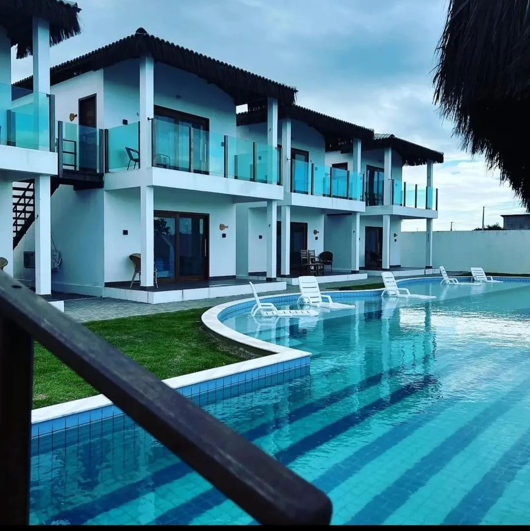 Property building in pousada sol e violao smg