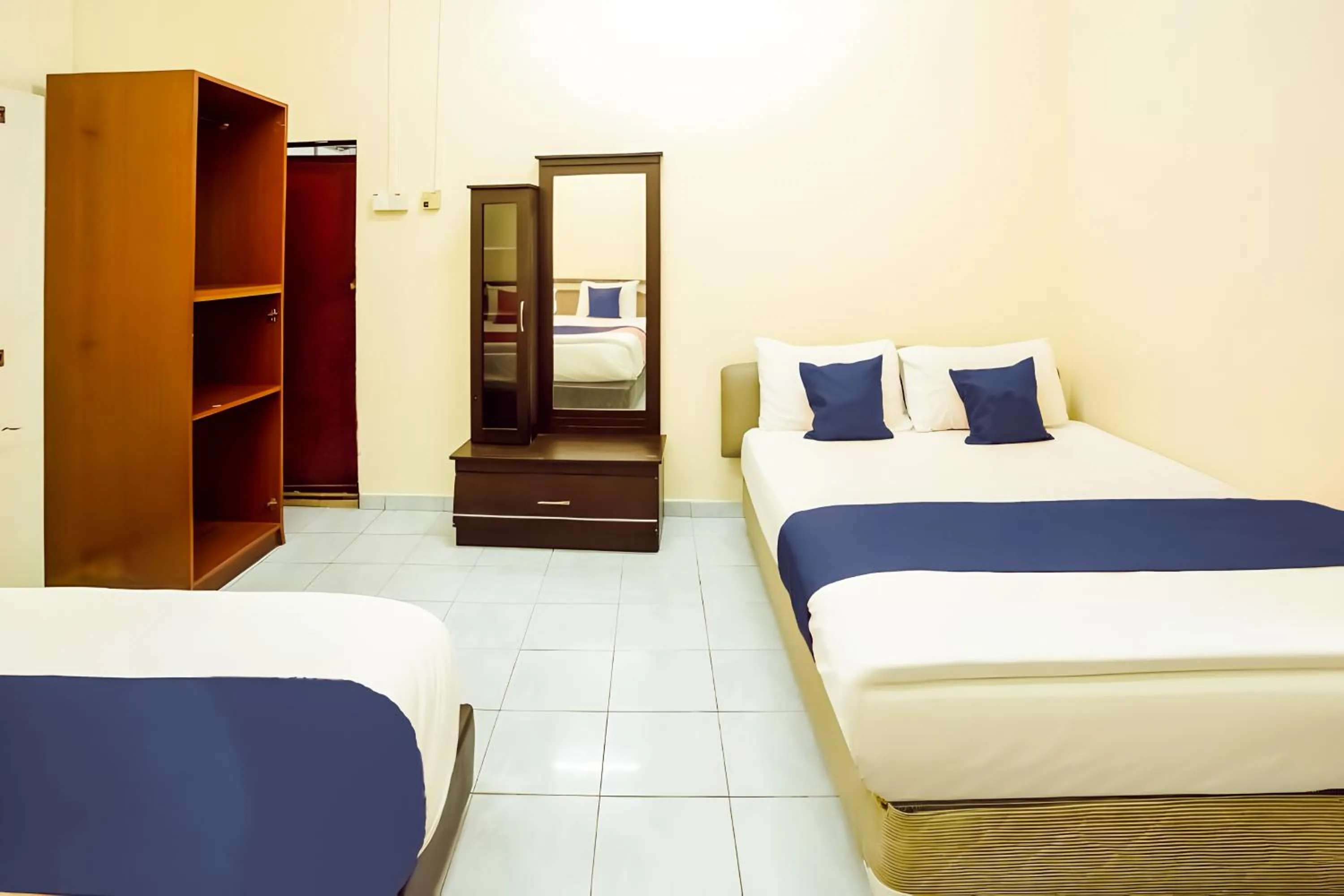 New Casavilla Travellers Lodge Pudu