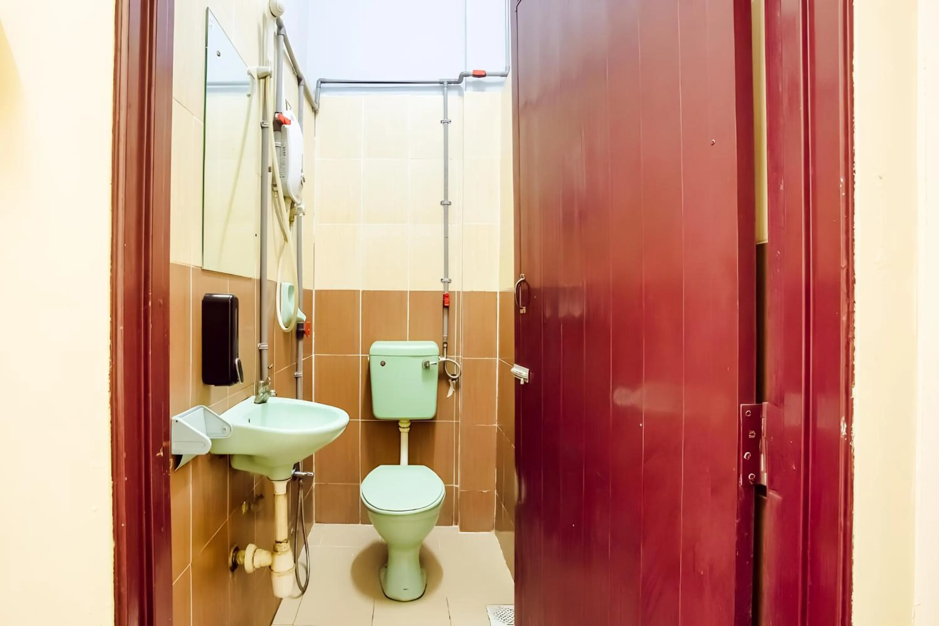 New Casavilla Travellers Lodge Pudu