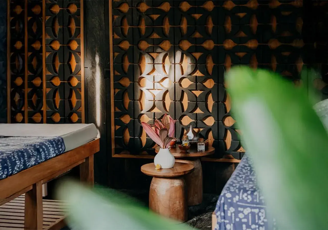 Spa and wellness centre/facilities in Kuara Lombok Spa and wellness centre/facilities in Kuara Lombok