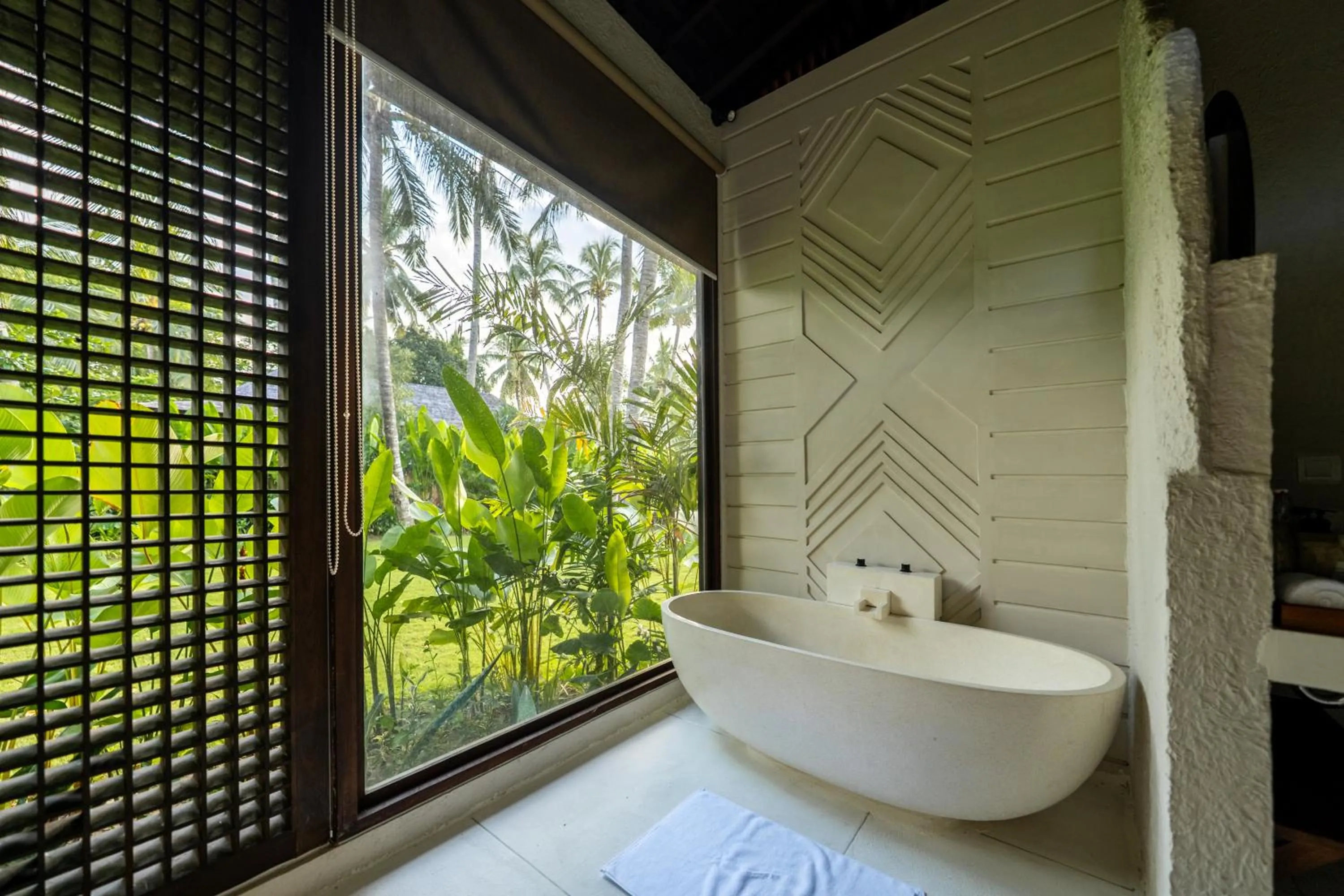 Bathroom in Kuara Lombok