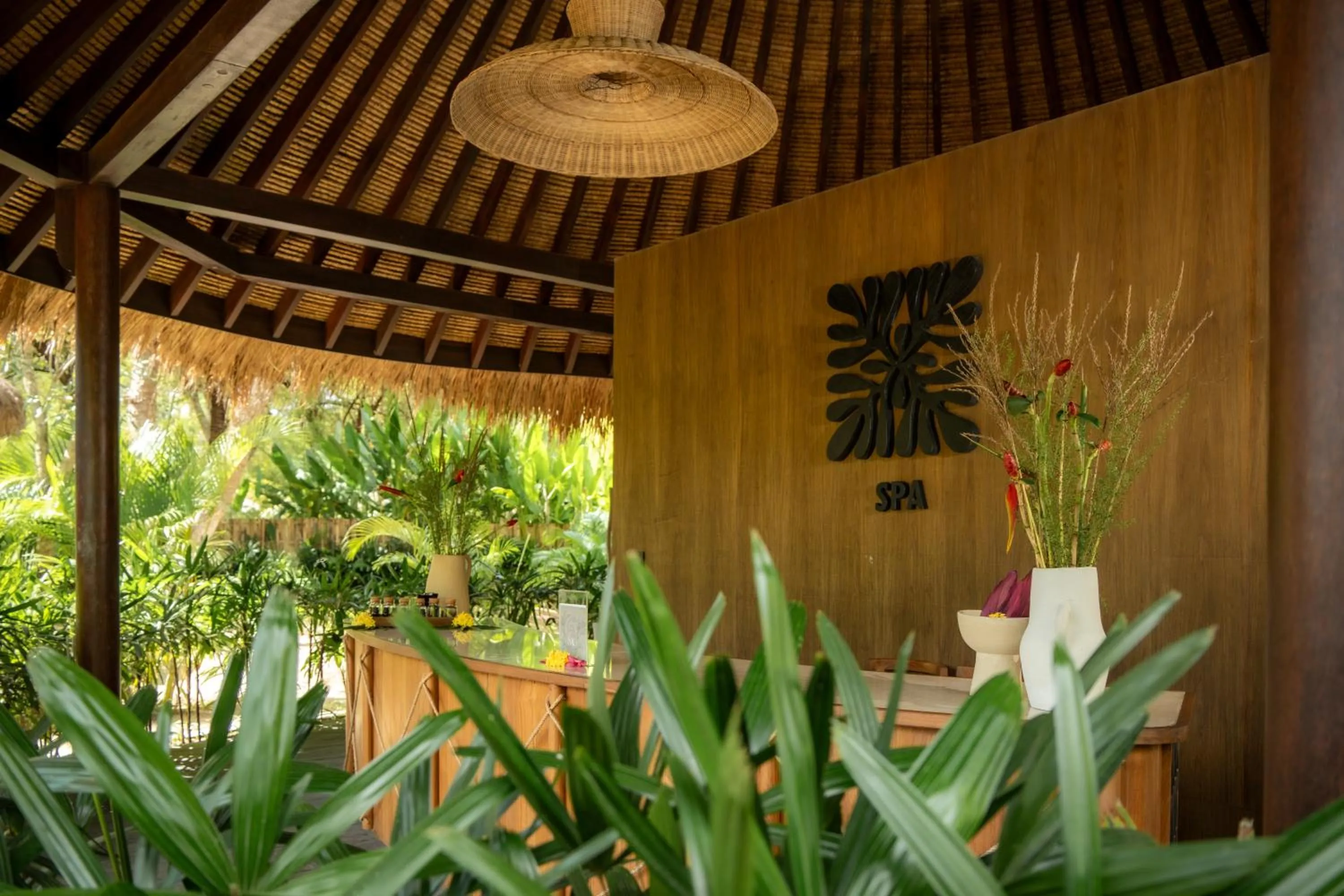 Spa and wellness centre/facilities in Kuara Lombok