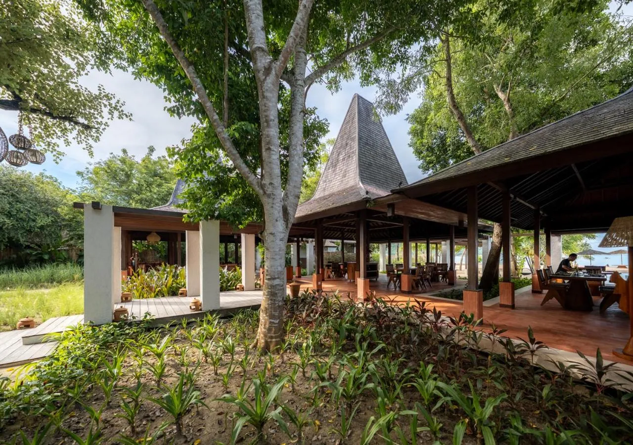 Restaurant/places to eat in Kuara Lombok