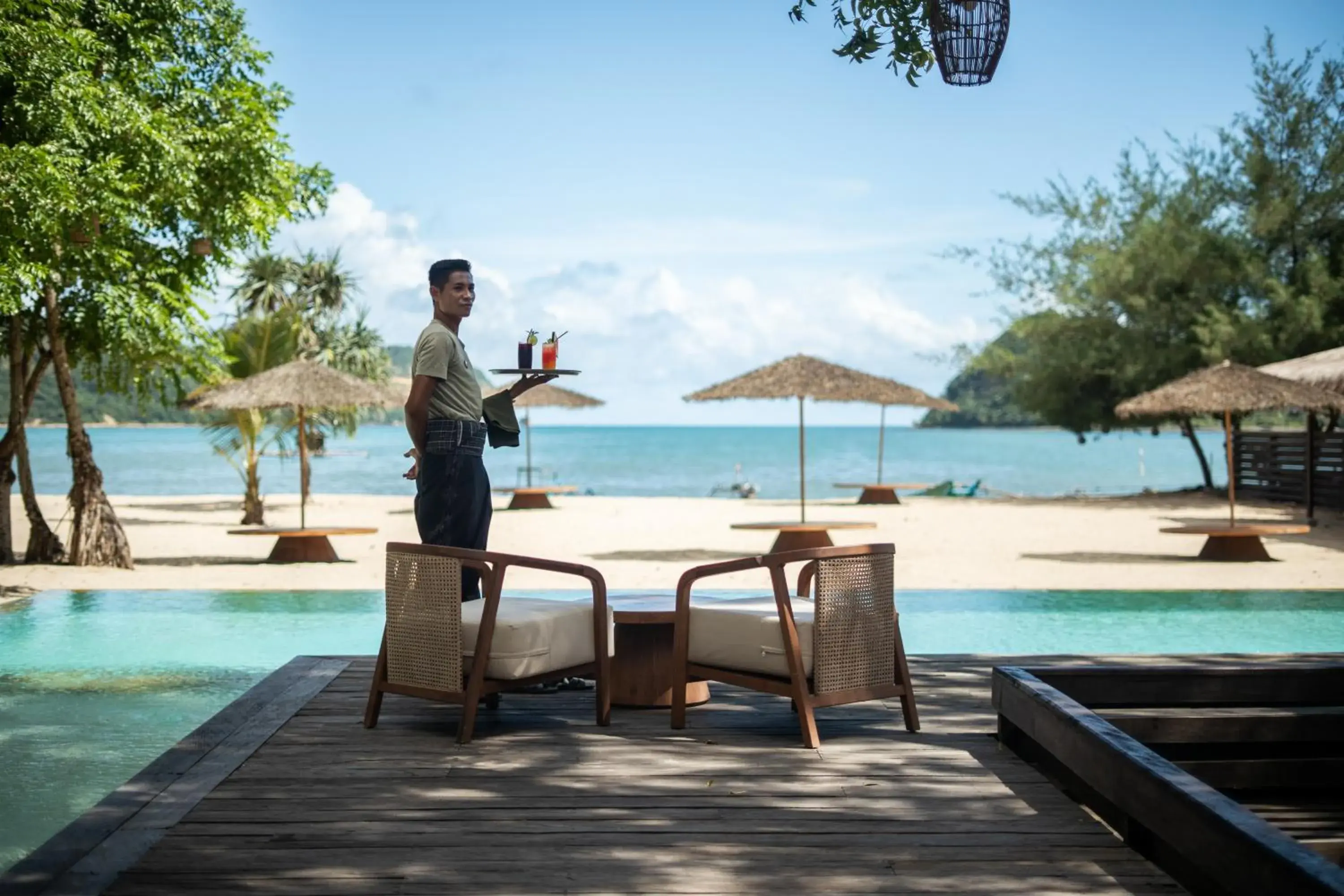 Restaurant/places to eat in Kuara Lombok Restaurant/places to eat in Kuara Lombok