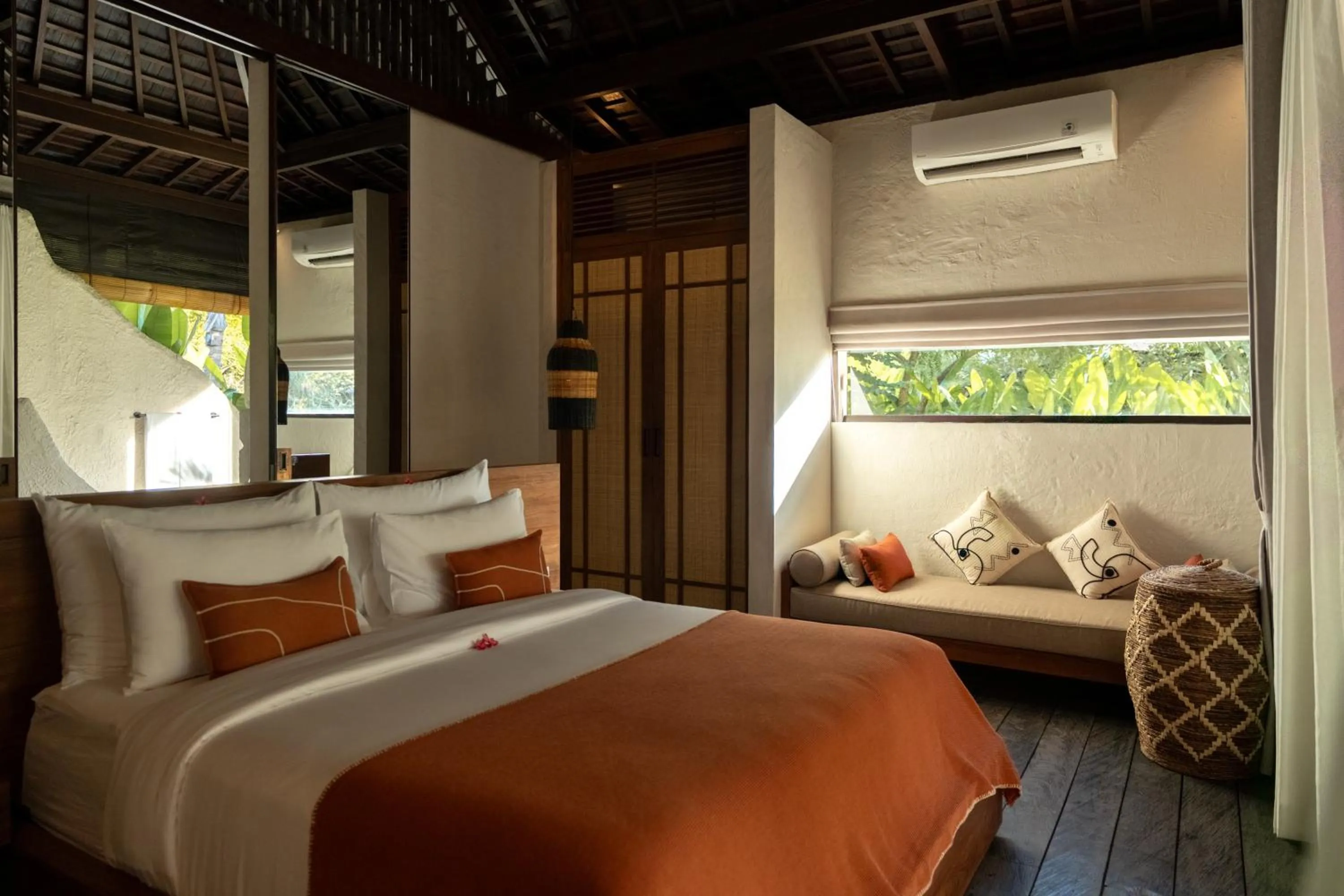 Bedroom, Bed in Kuara Lombok